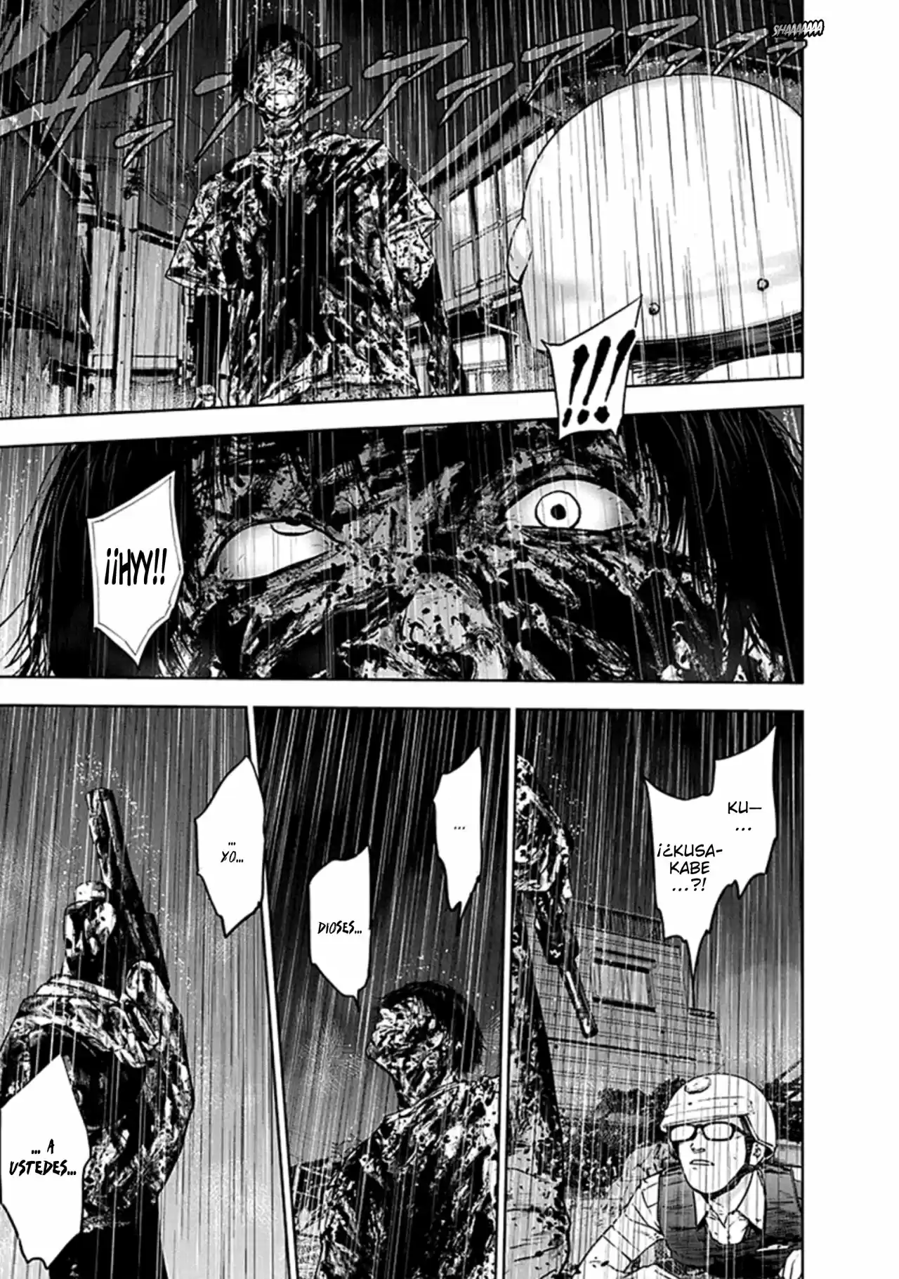 Massacre Happy End - Capítulo 45 - Página 31 - LectorTMOo
