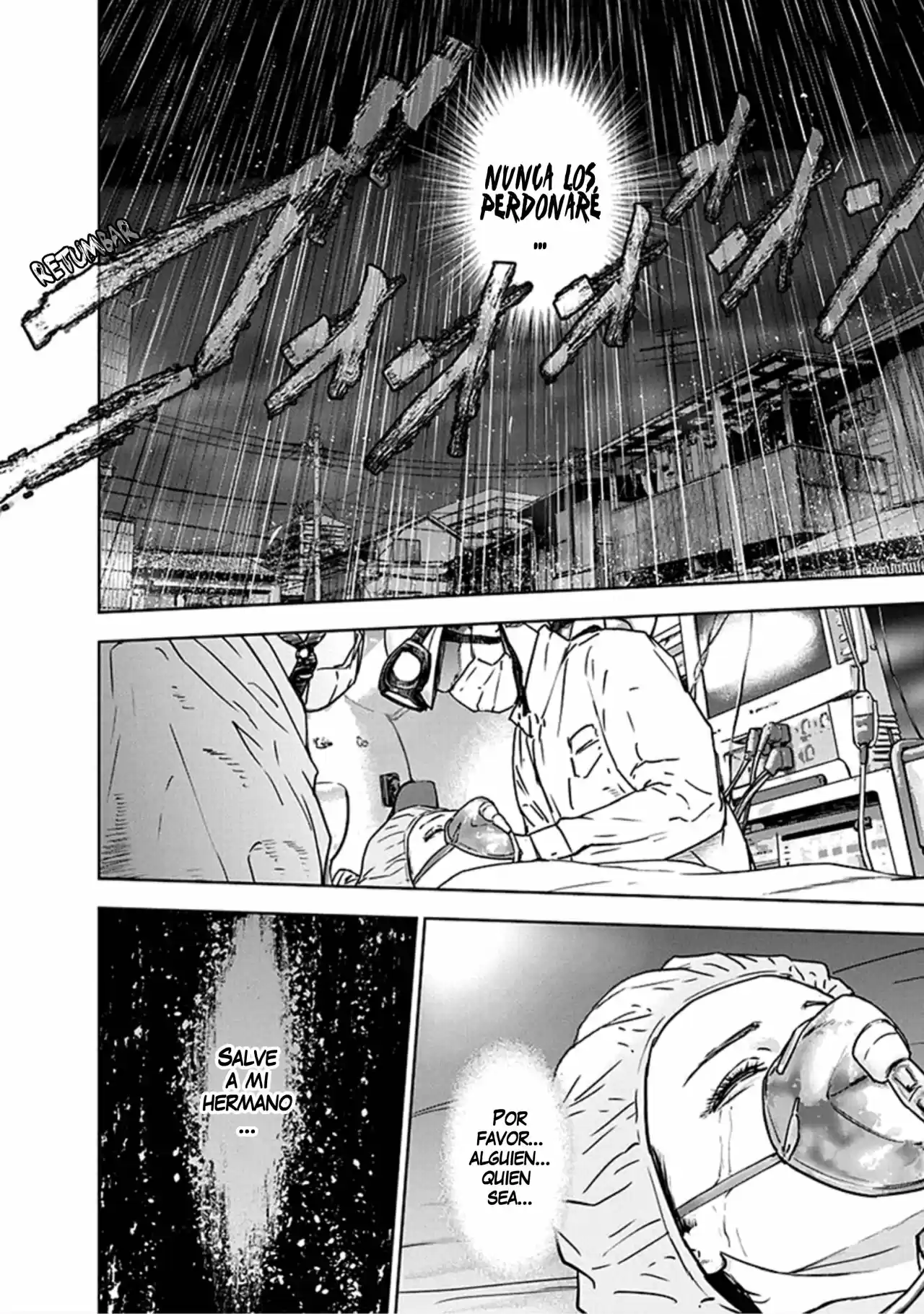 Massacre Happy End - Capítulo 45 - Página 32 - LectorTMOo