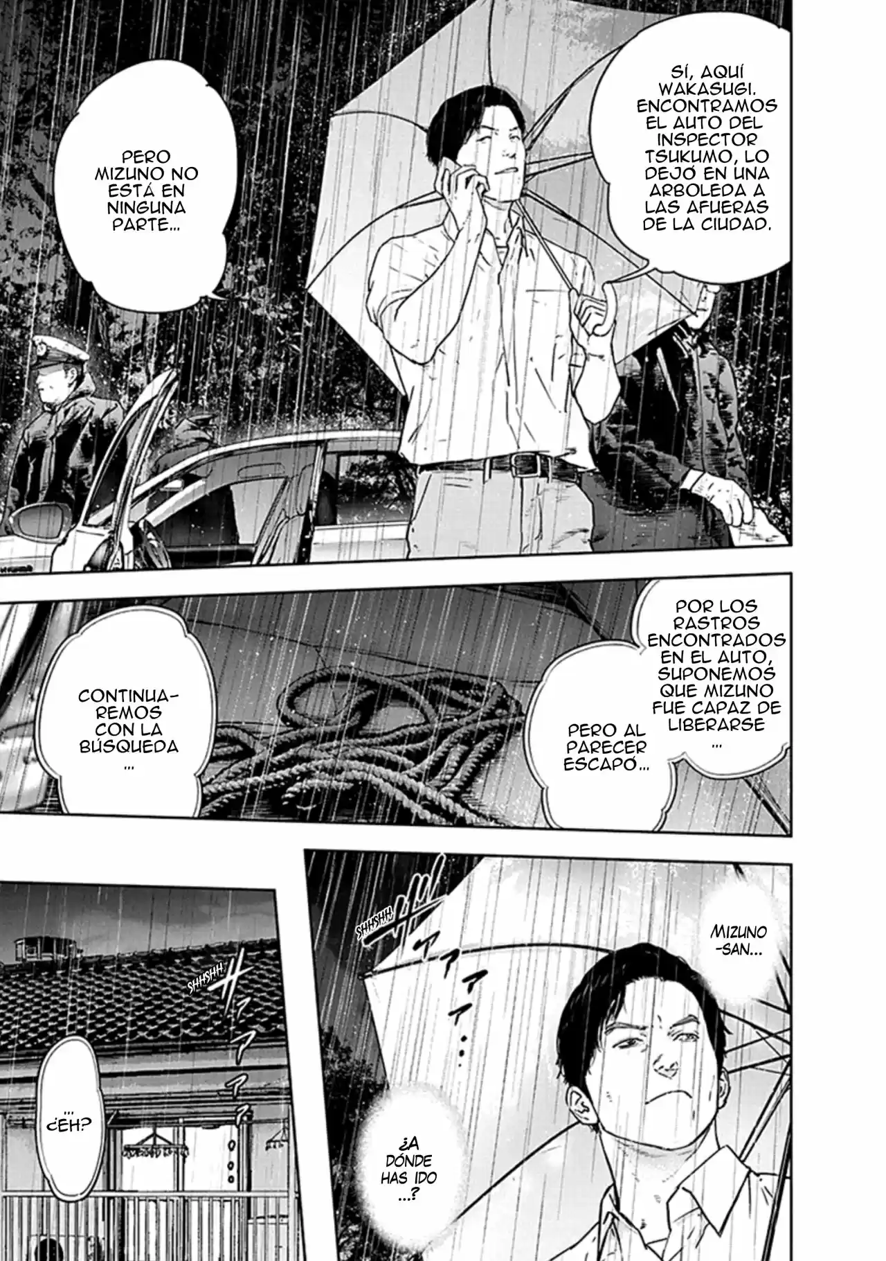 Massacre Happy End - Capítulo 46 - Página 9 - LectorTMOo