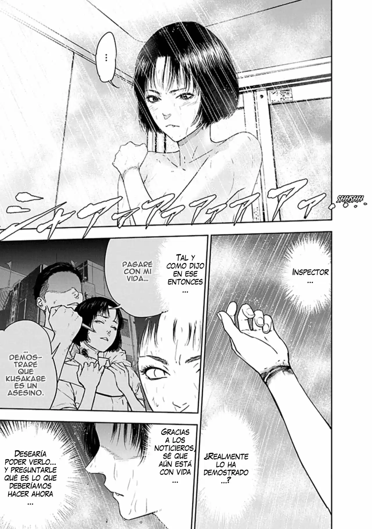 Massacre Happy End - Capítulo 46 - Página 19 - LectorTMOo