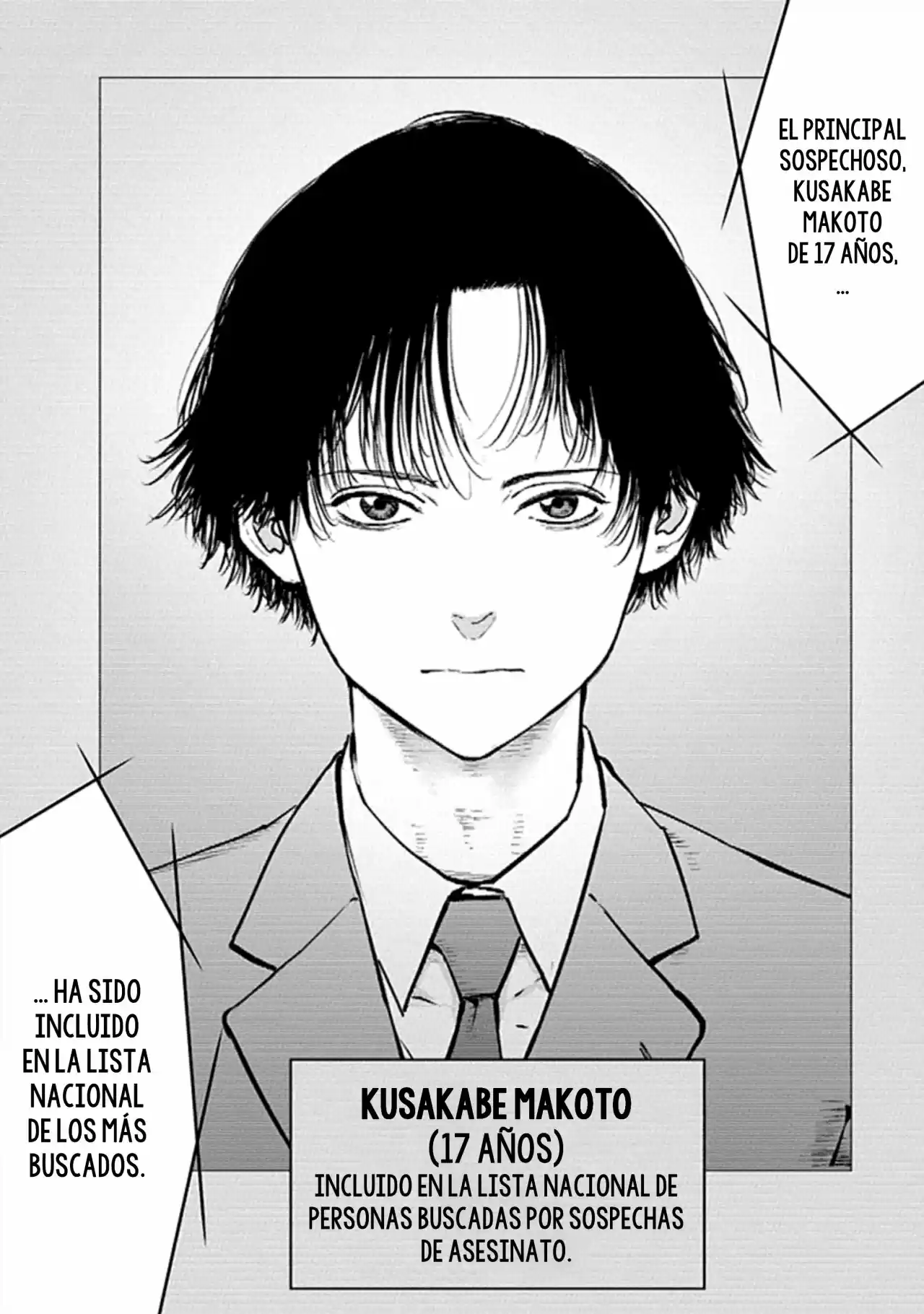 Massacre Happy End - Capítulo 46 - Página 24 - LectorTMOo