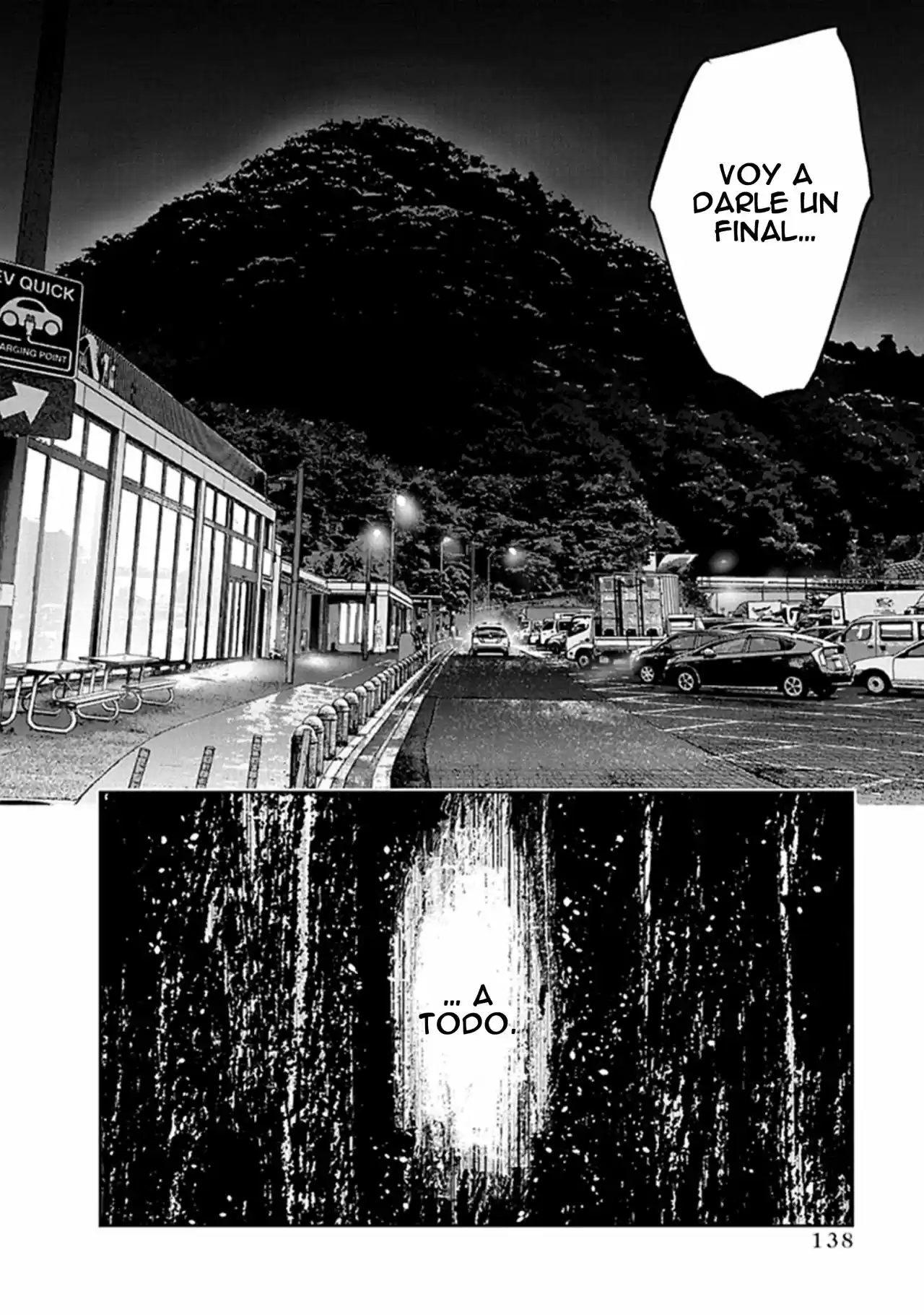 Massacre Happy End - Capítulo 46 - Página 26 - LectorTMOo