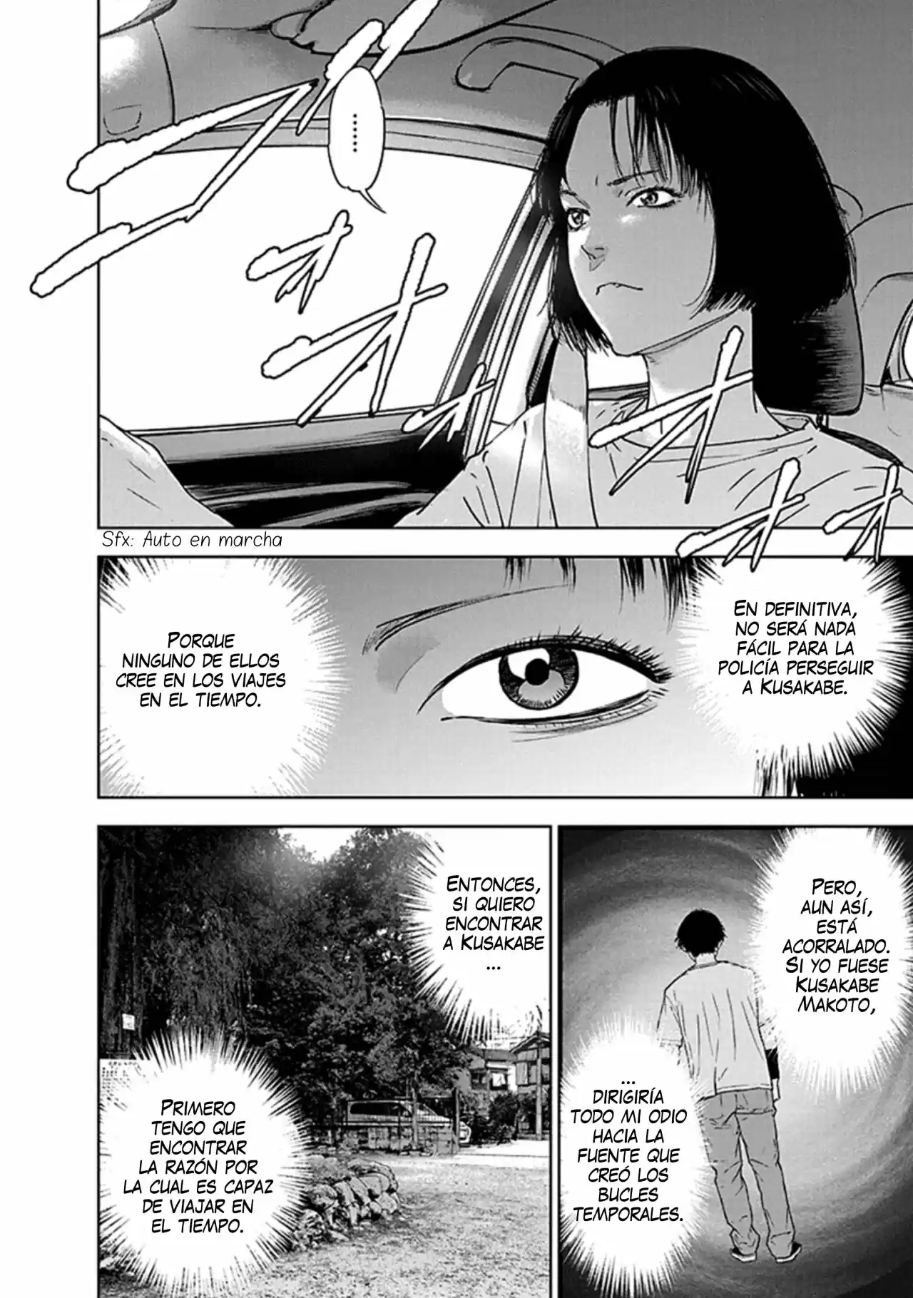 Massacre Happy End - Capítulo 47 - Página 10 - LectorTMOo
