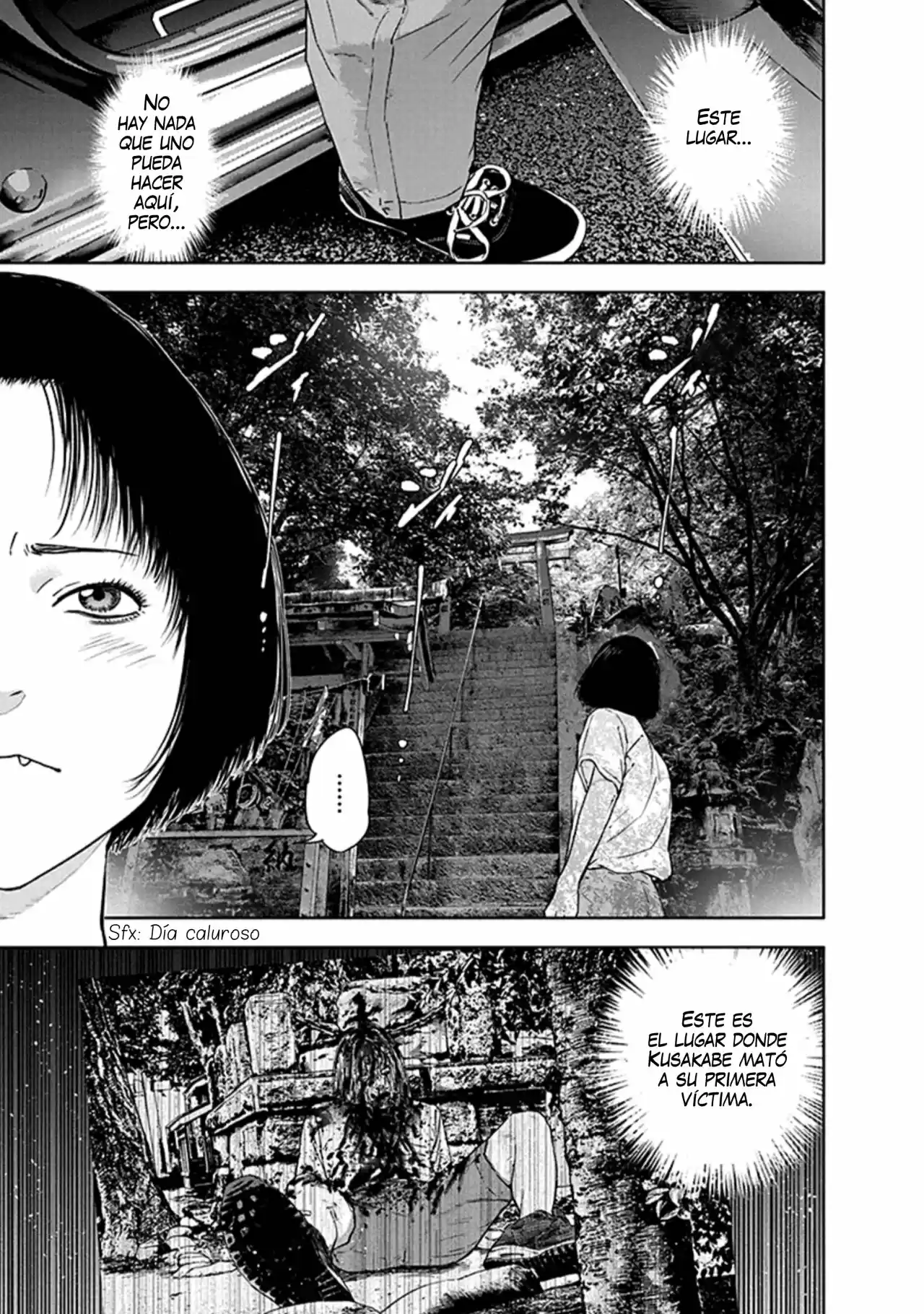 Massacre Happy End - Capítulo 47 - Página 11 - LectorTMOo