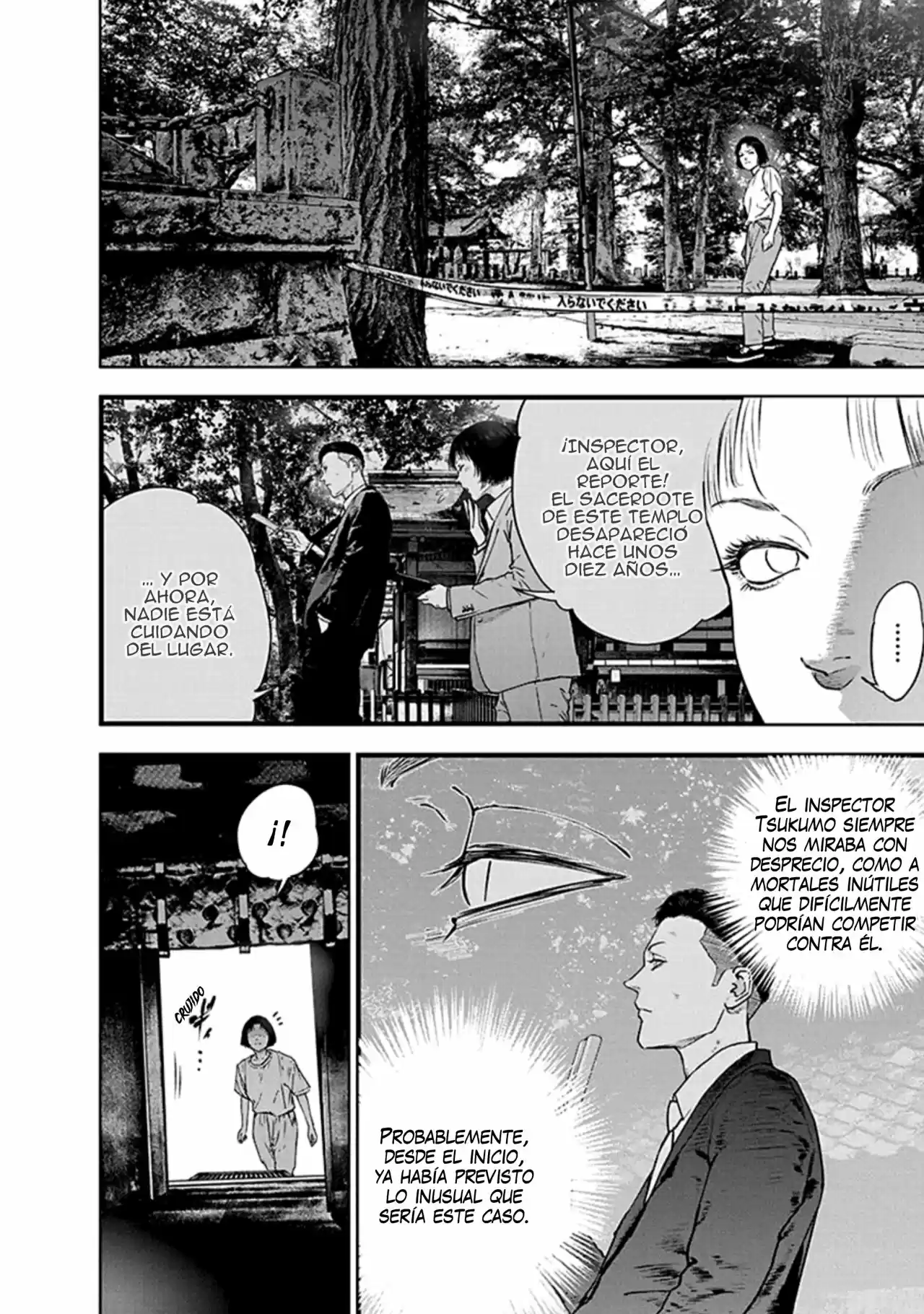 Massacre Happy End - Capítulo 47 - Página 12 - LectorTMOo