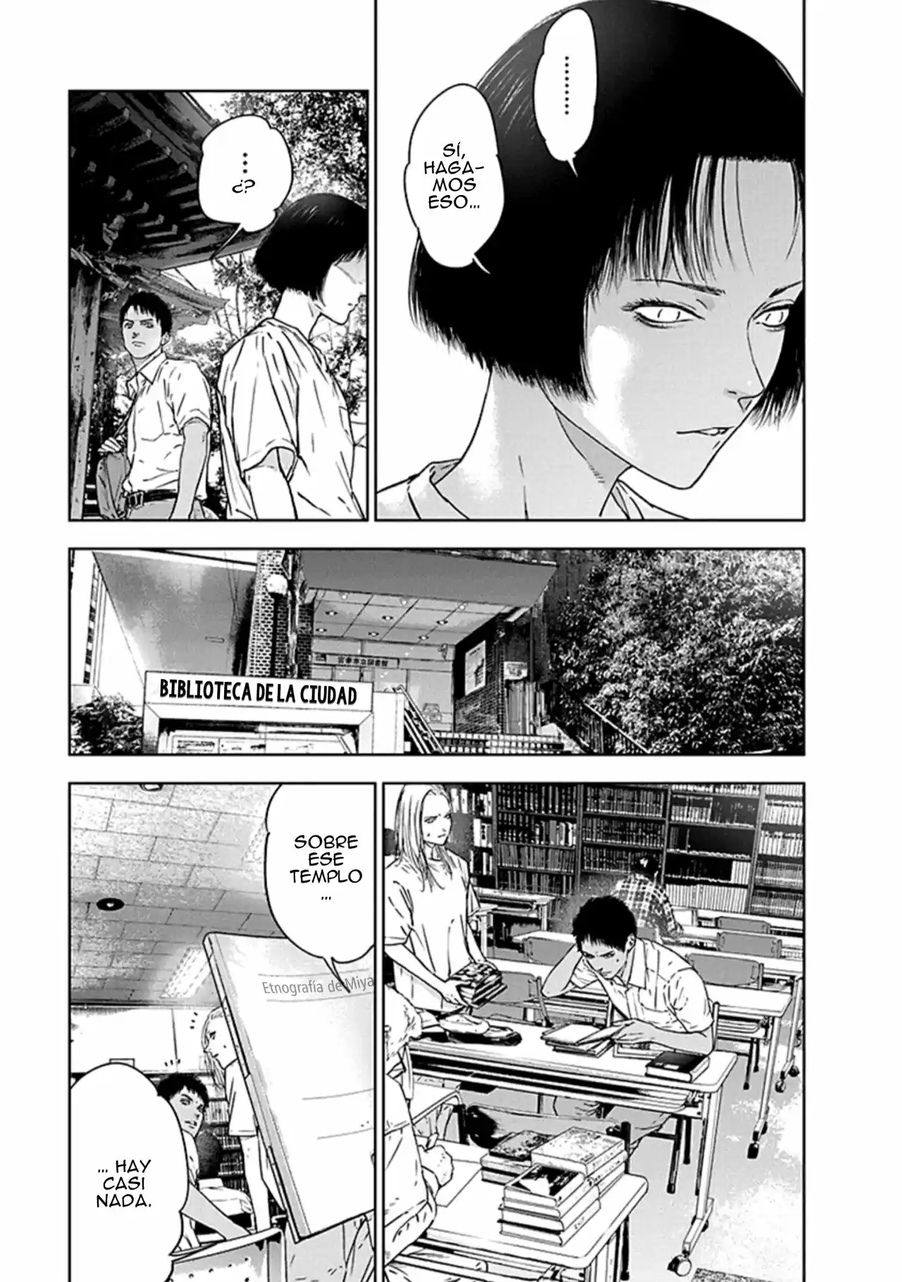 Massacre Happy End - Capítulo 47 - Página 17 - LectorTMOo