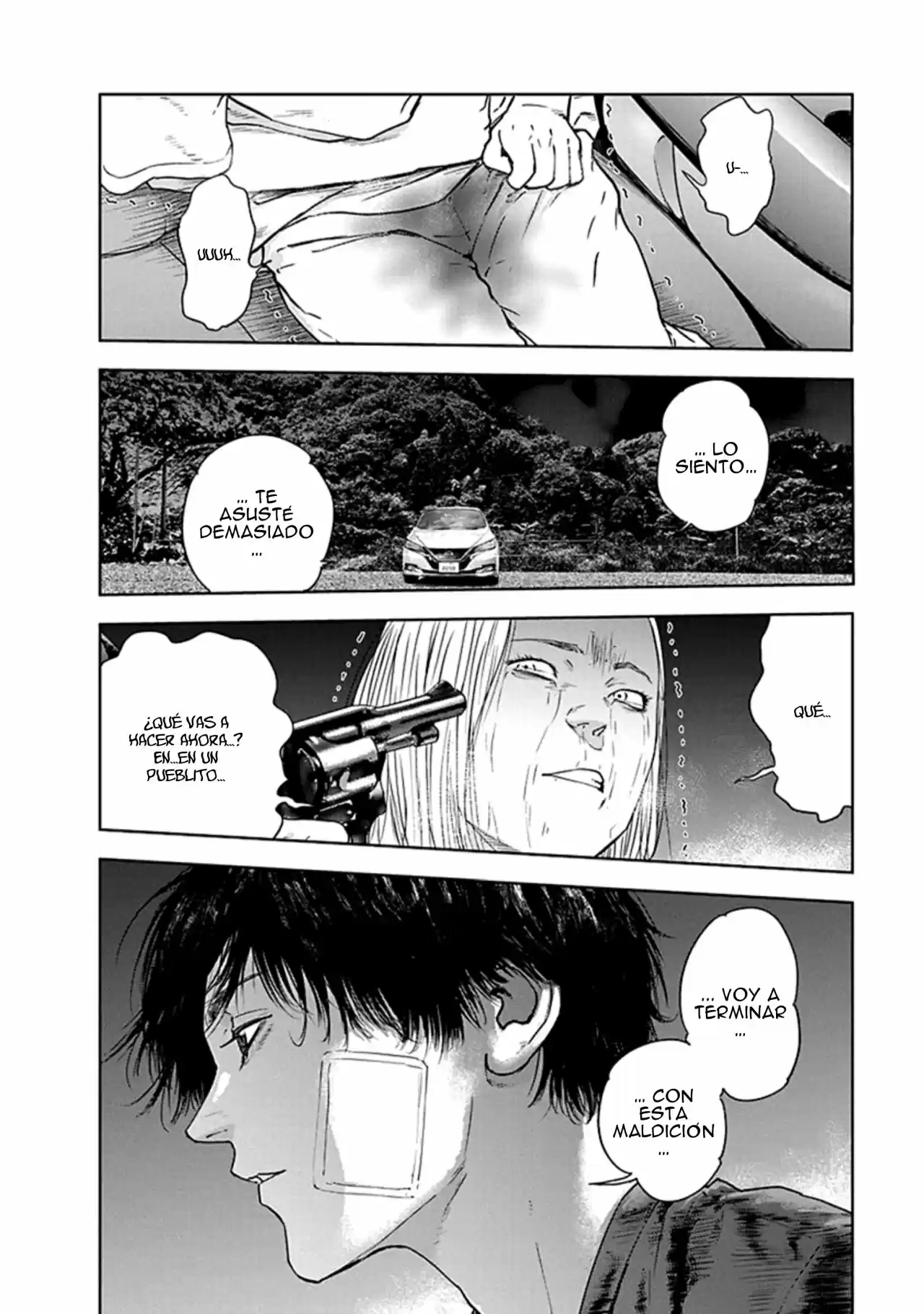Massacre Happy End - Capítulo 48 - Página 4 - LectorTMOo