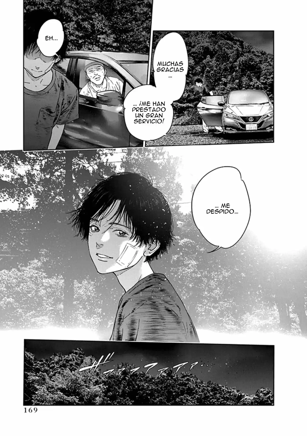 Massacre Happy End - Capítulo 48 - Página 5 - LectorTMOo