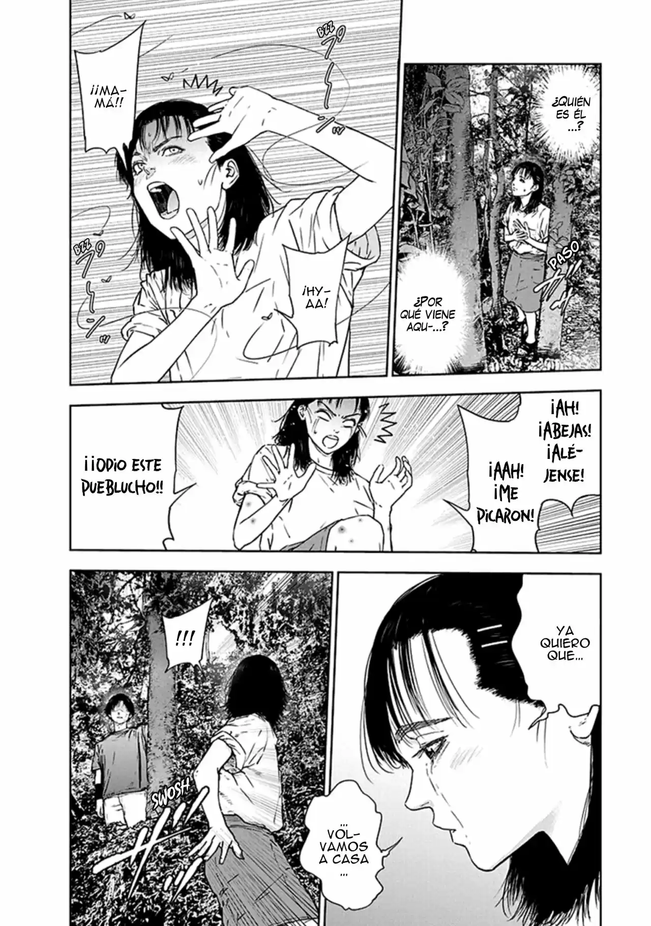 Massacre Happy End - Capítulo 48 - Página 10 - LectorTMOo