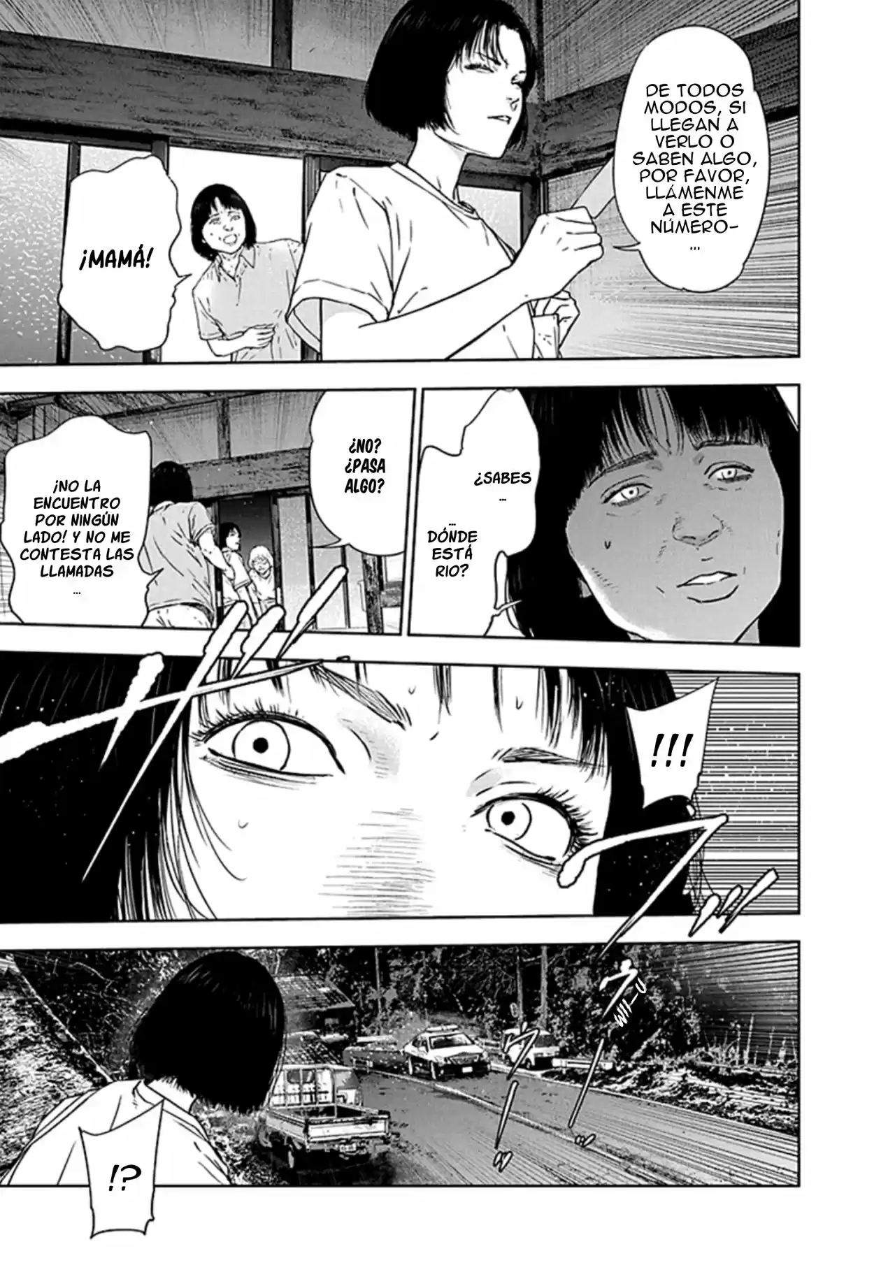 Massacre Happy End - Capítulo 48 - Página 17 - LectorTMOo