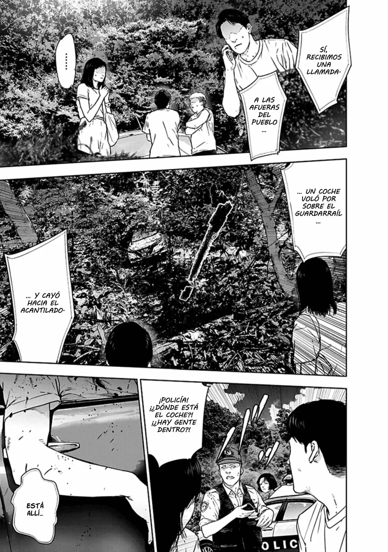 Massacre Happy End - Capítulo 48 - Página 19 - LectorTMOo