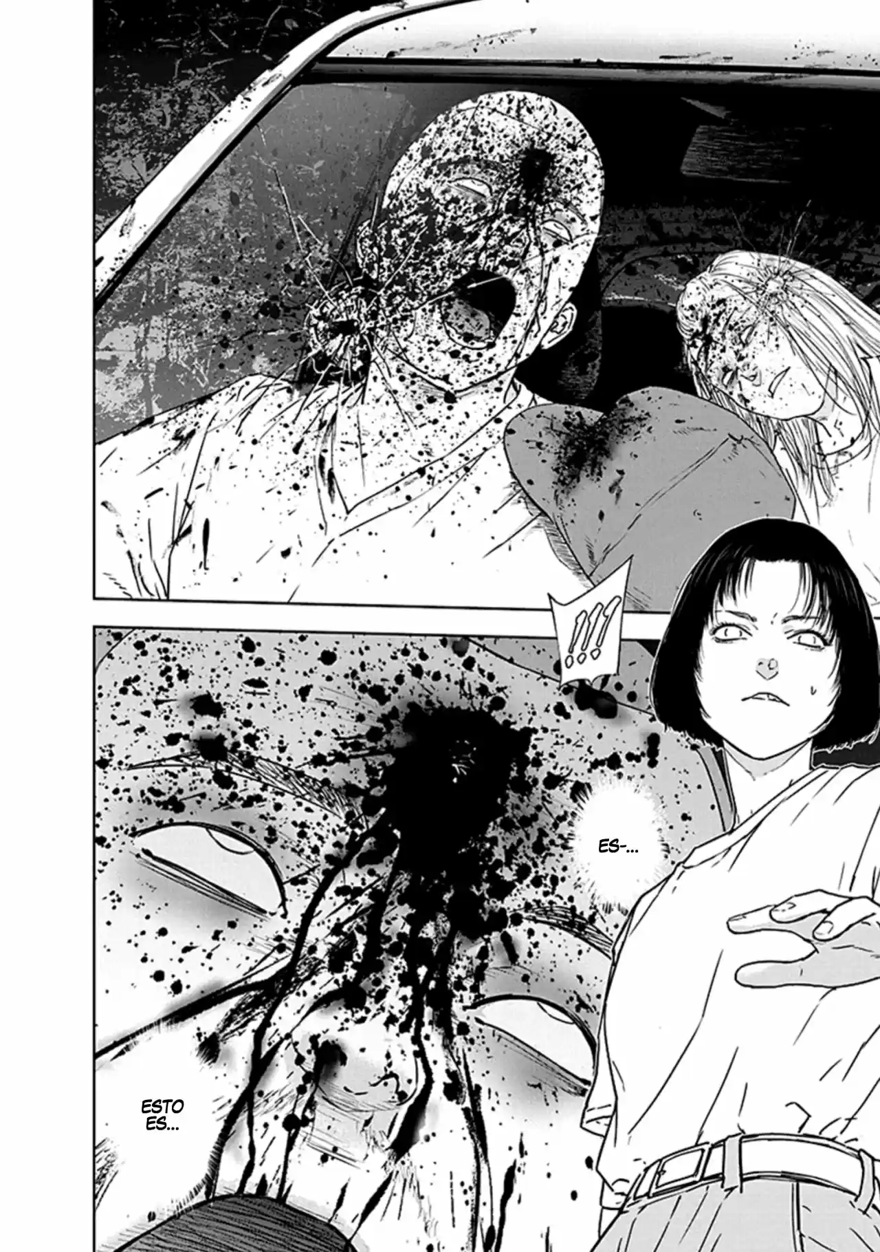 Massacre Happy End - Capítulo 48 - Página 20 - LectorTMOo