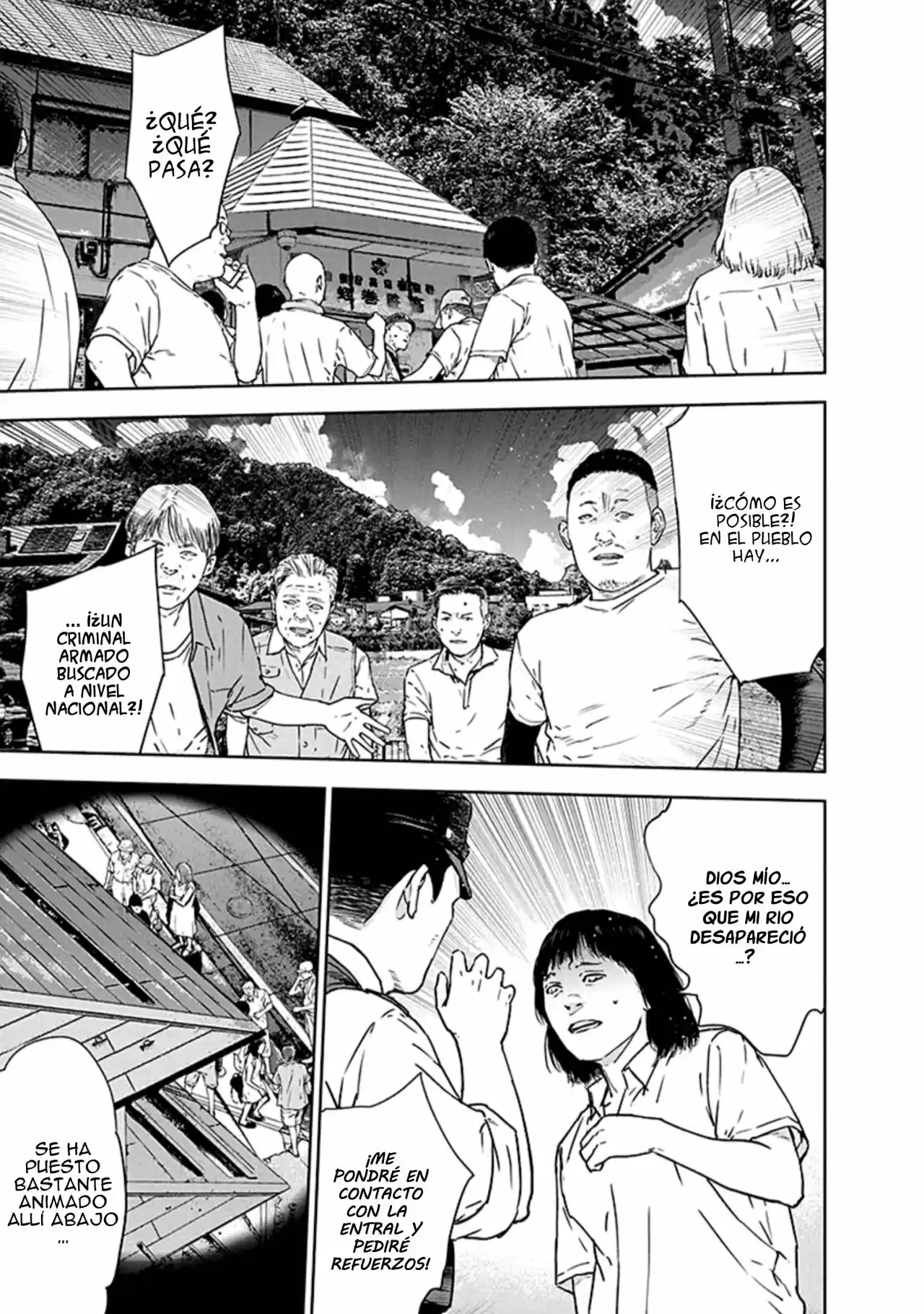 Massacre Happy End - Capítulo 48 - Página 21 - LectorTMOo