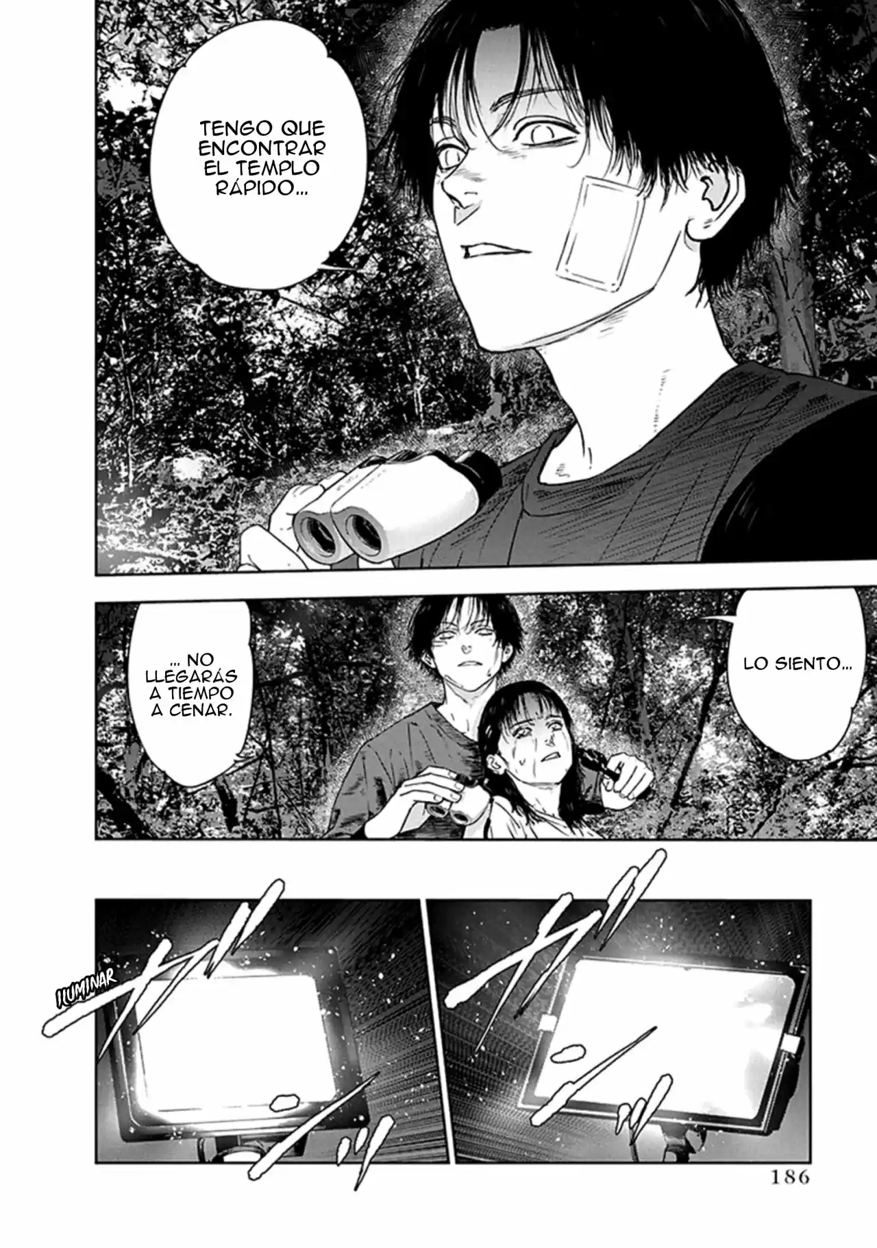Massacre Happy End - Capítulo 48 - Página 22 - LectorTMOo