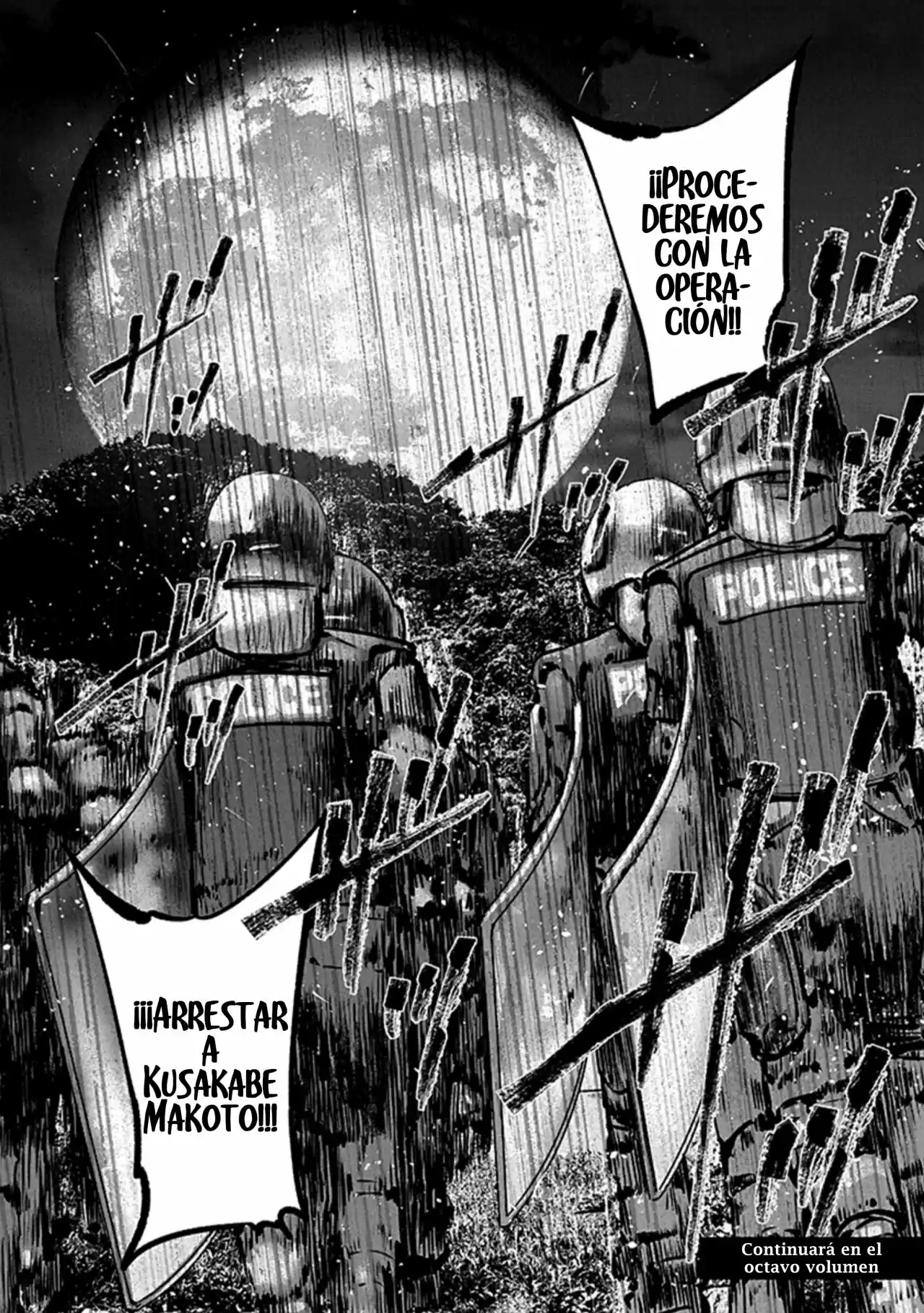 Massacre Happy End - Capítulo 48 - Página 24 - LectorTMOo