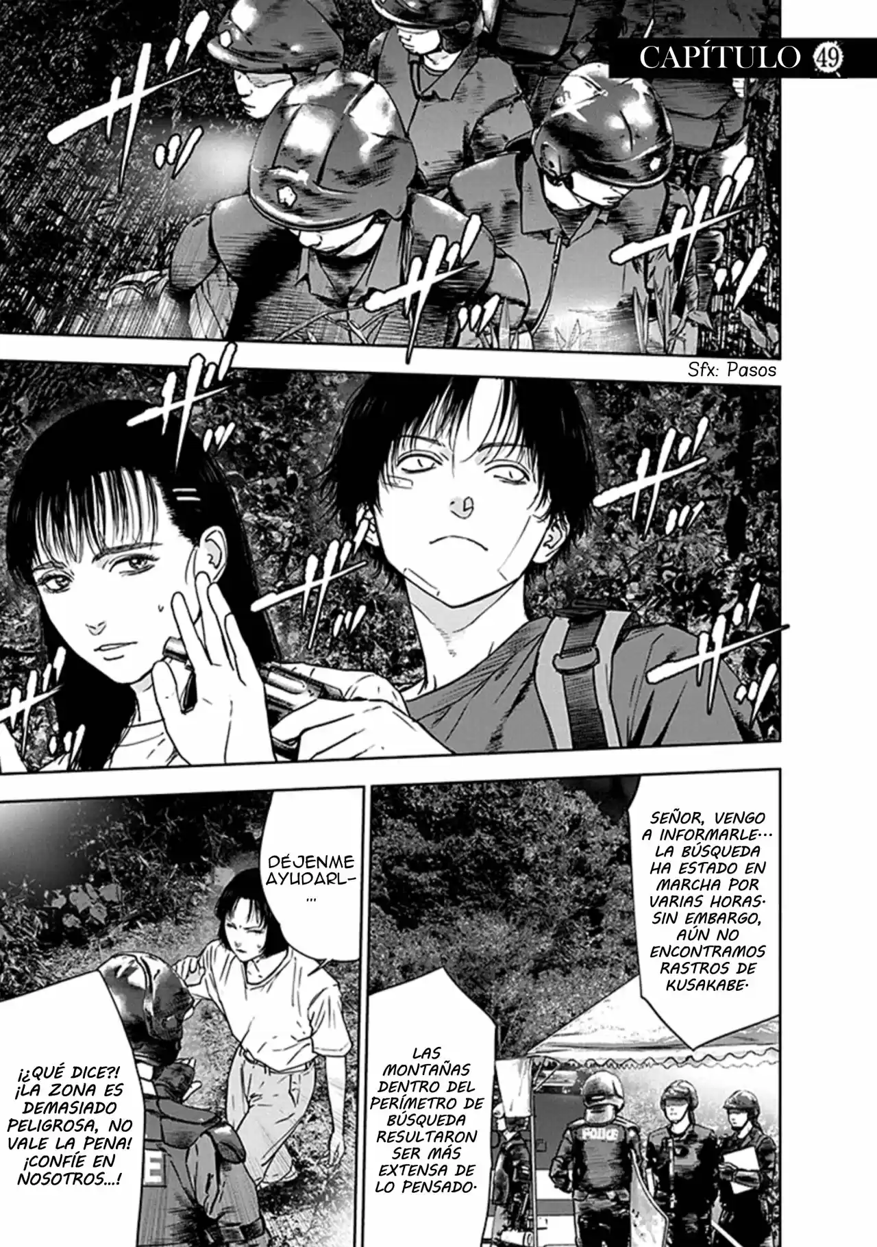 Massacre Happy End - Capítulo 49 - Página 5 - LectorTMOo