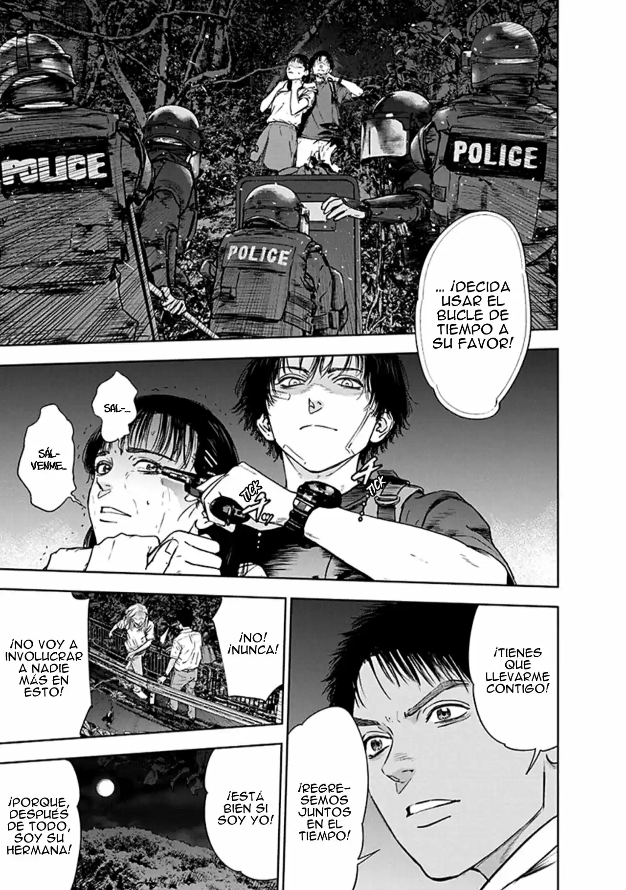 Massacre Happy End - Capítulo 49 - Página 13 - LectorTMOo