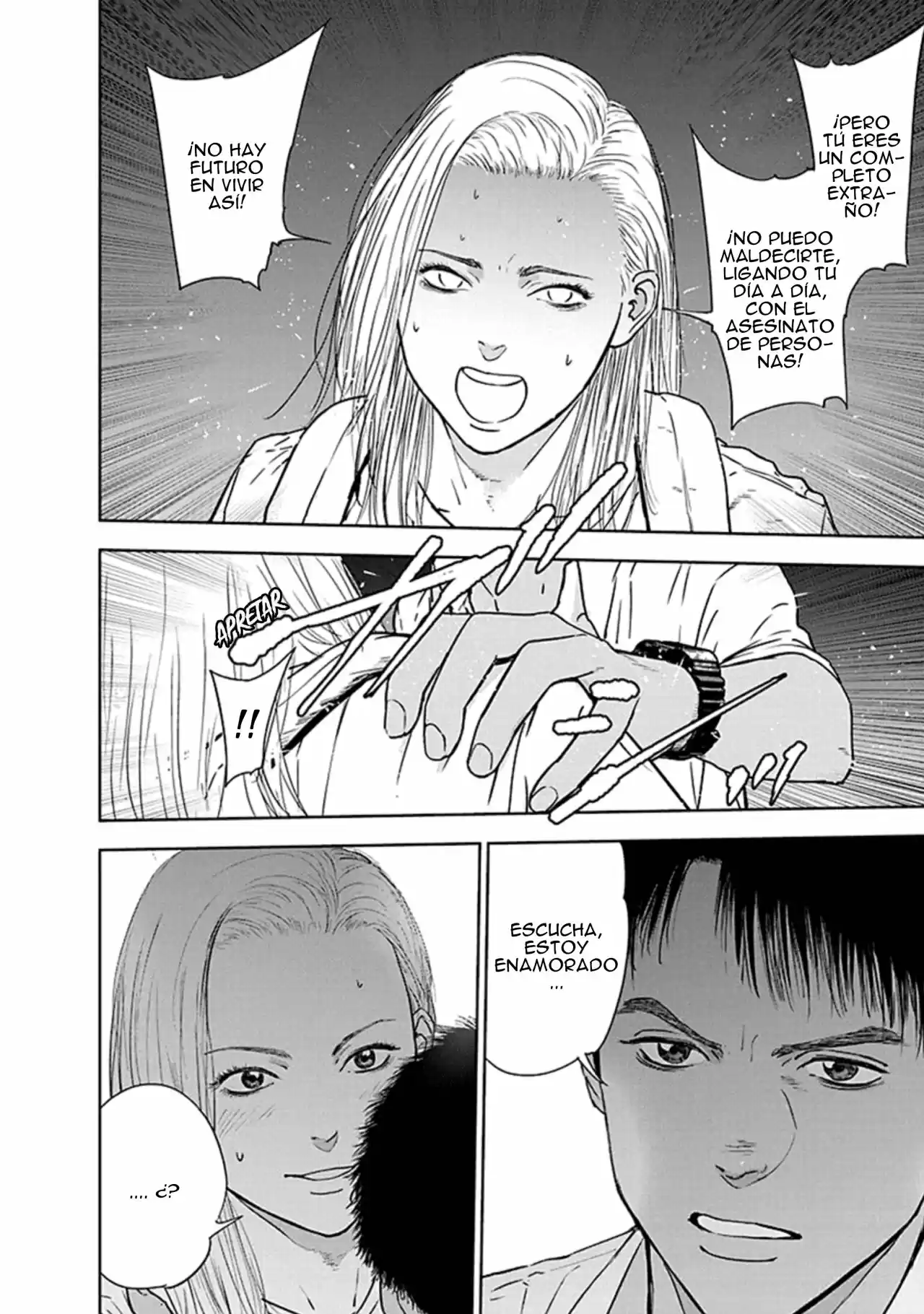 Massacre Happy End - Capítulo 49 - Página 14 - LectorTMOo