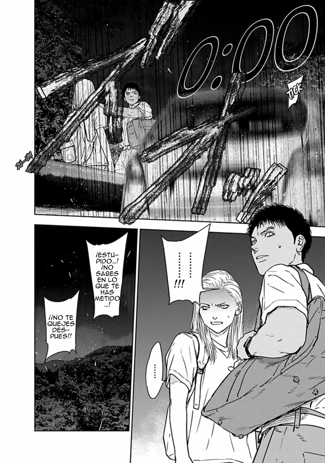Massacre Happy End - Capítulo 49 - Página 16 - LectorTMOo