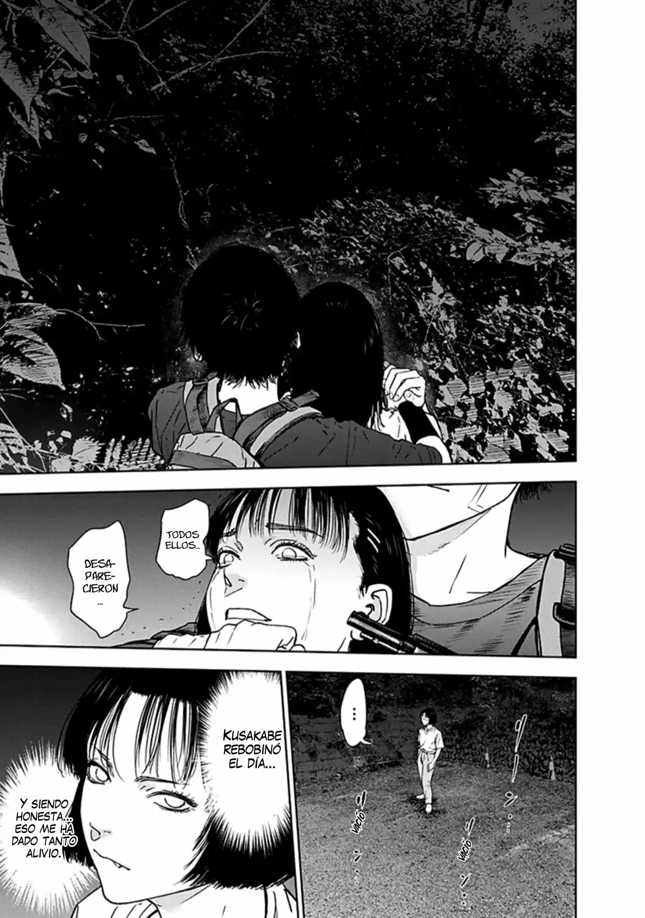 Massacre Happy End - Capítulo 49 - Página 17 - LectorTMOo