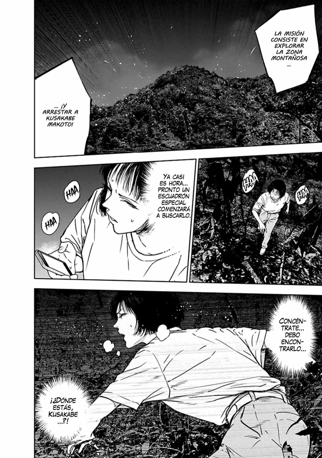 Massacre Happy End - Capítulo 49 - Página 20 - LectorTMOo
