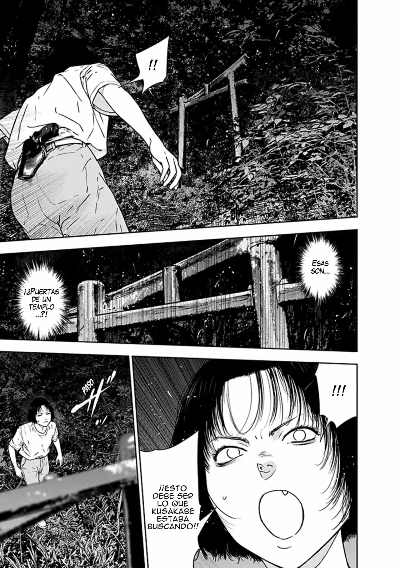 Massacre Happy End - Capítulo 49 - Página 21 - LectorTMOo