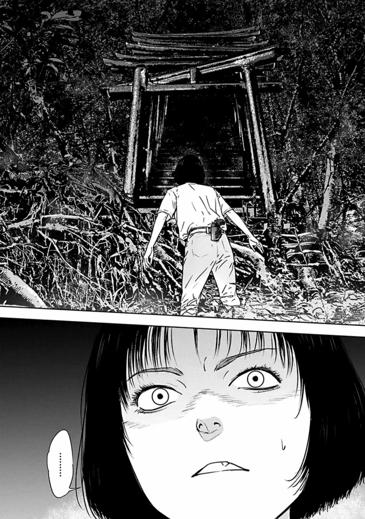 Massacre Happy End - Capítulo 49 - Página 22 - LectorTMOo