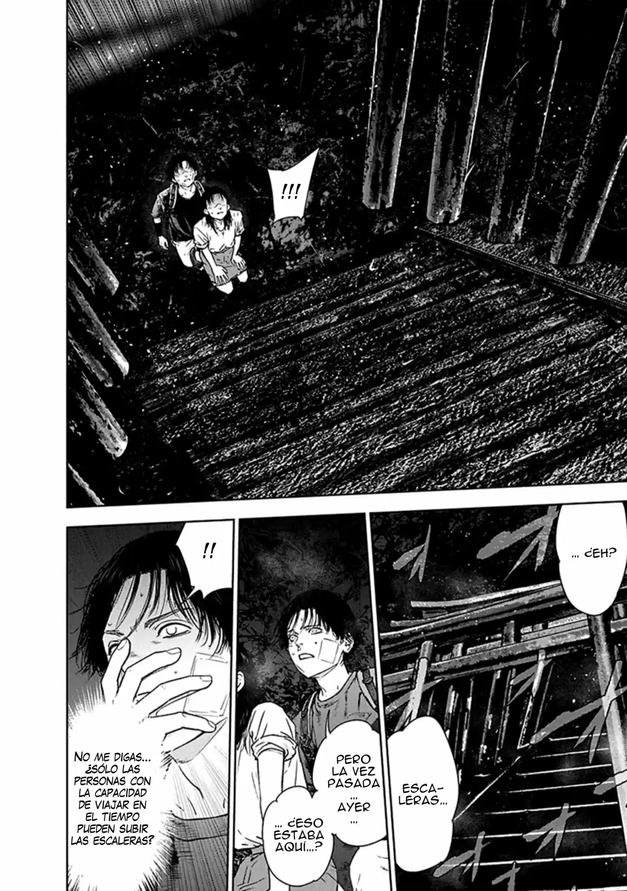 Massacre Happy End - Capítulo 49 - Página 24 - LectorTMOo