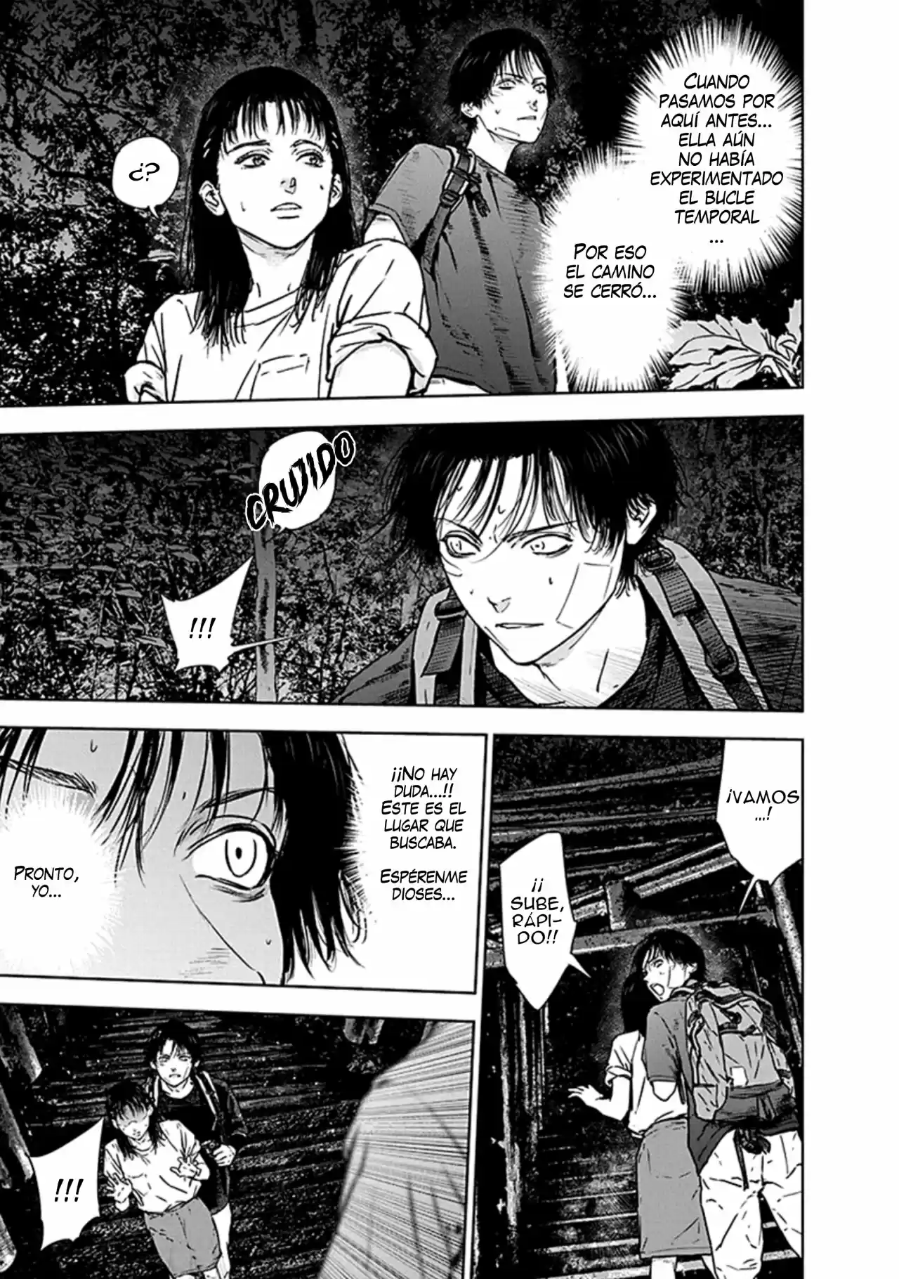 Massacre Happy End - Capítulo 49 - Página 25 - LectorTMOo