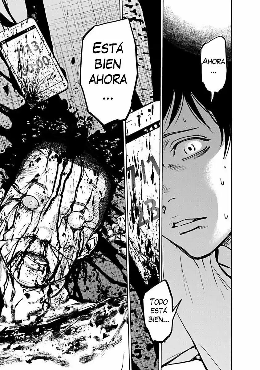 Massacre Happy End - Capítulo 5 - Página 9 - LectorTMOo
