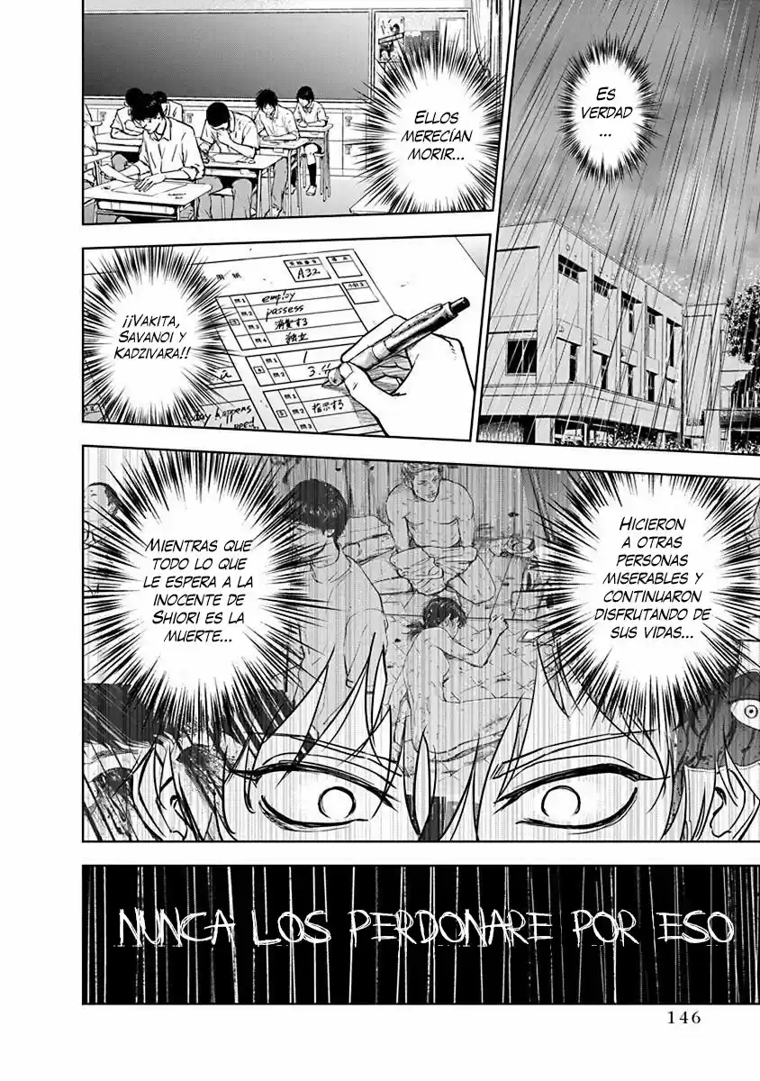 Massacre Happy End - Capítulo 5 - Página 12 - LectorTMOo