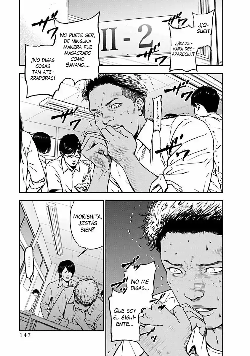 Massacre Happy End - Capítulo 5 - Página 13 - LectorTMOo