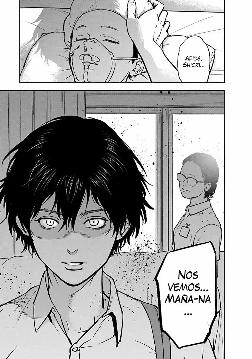 Massacre Happy End - Capítulo 5 - Página 17 - LectorTMOo