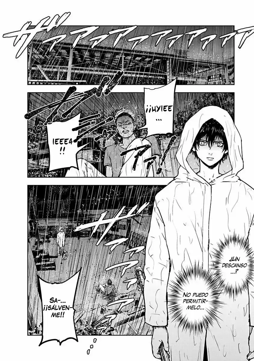 Massacre Happy End - Capítulo 5 - Página 18 - LectorTMOo