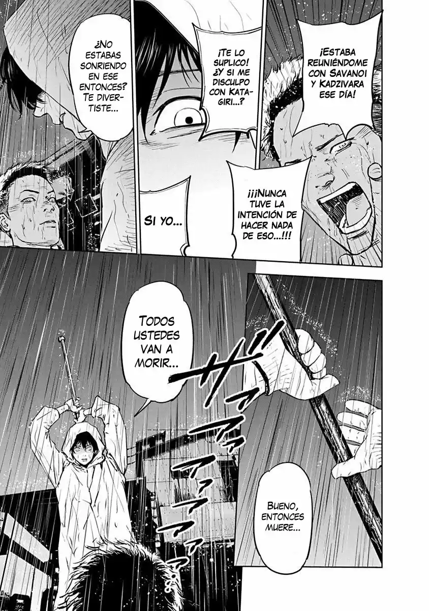 Massacre Happy End - Capítulo 5 - Página 19 - LectorTMOo