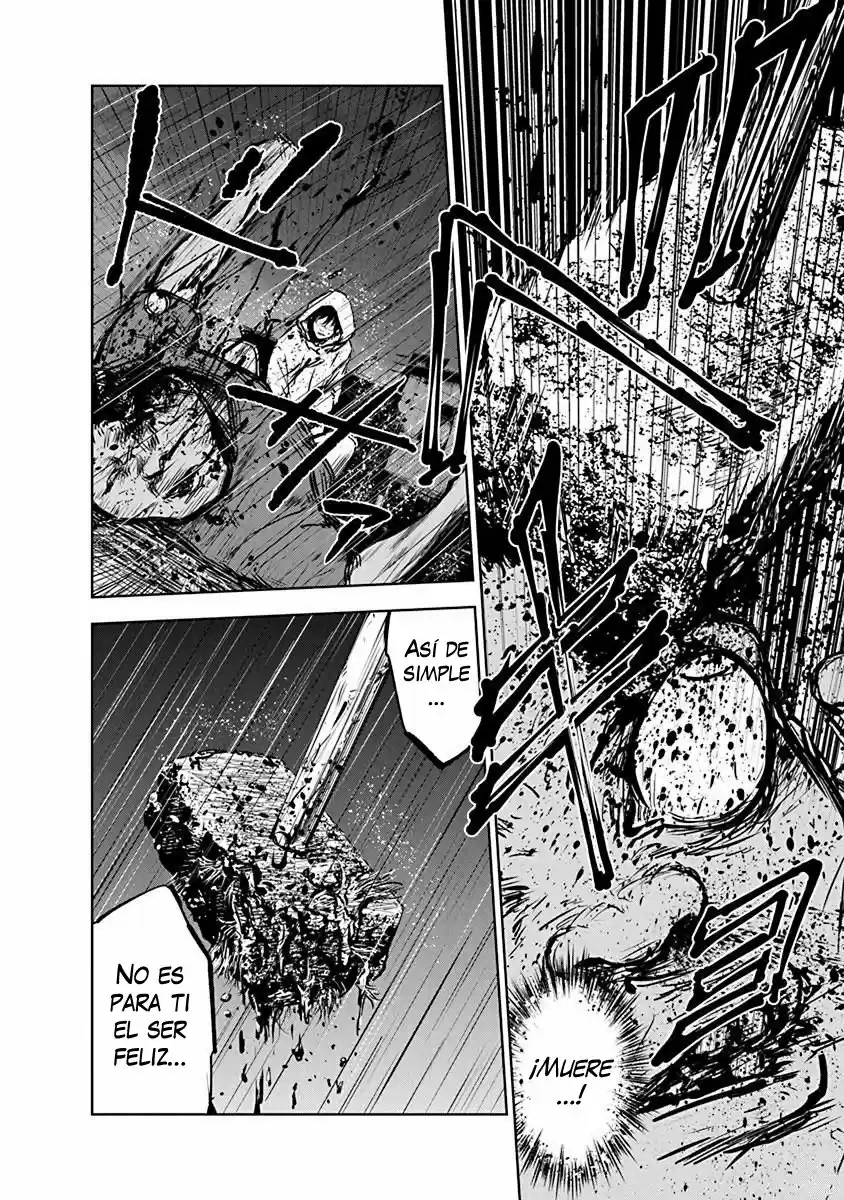 Massacre Happy End - Capítulo 5 - Página 20 - LectorTMOo