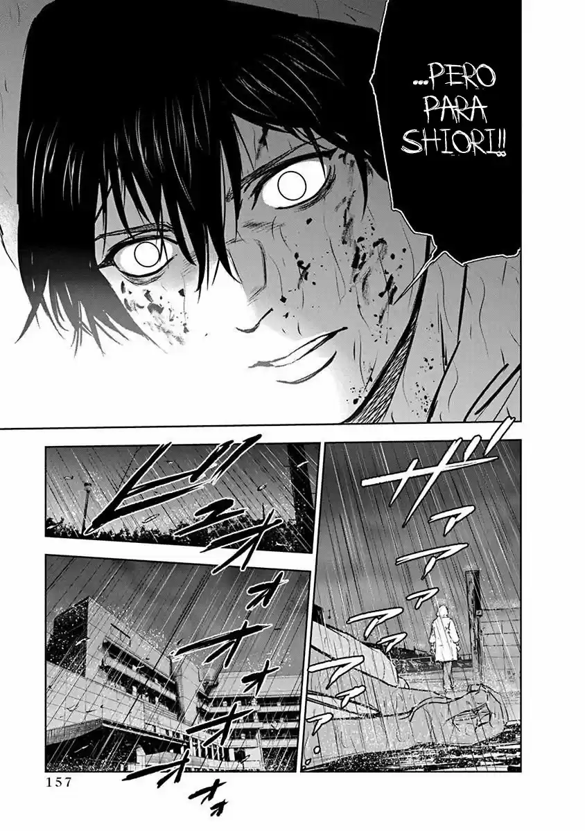 Massacre Happy End - Capítulo 5 - Página 21 - LectorTMOo