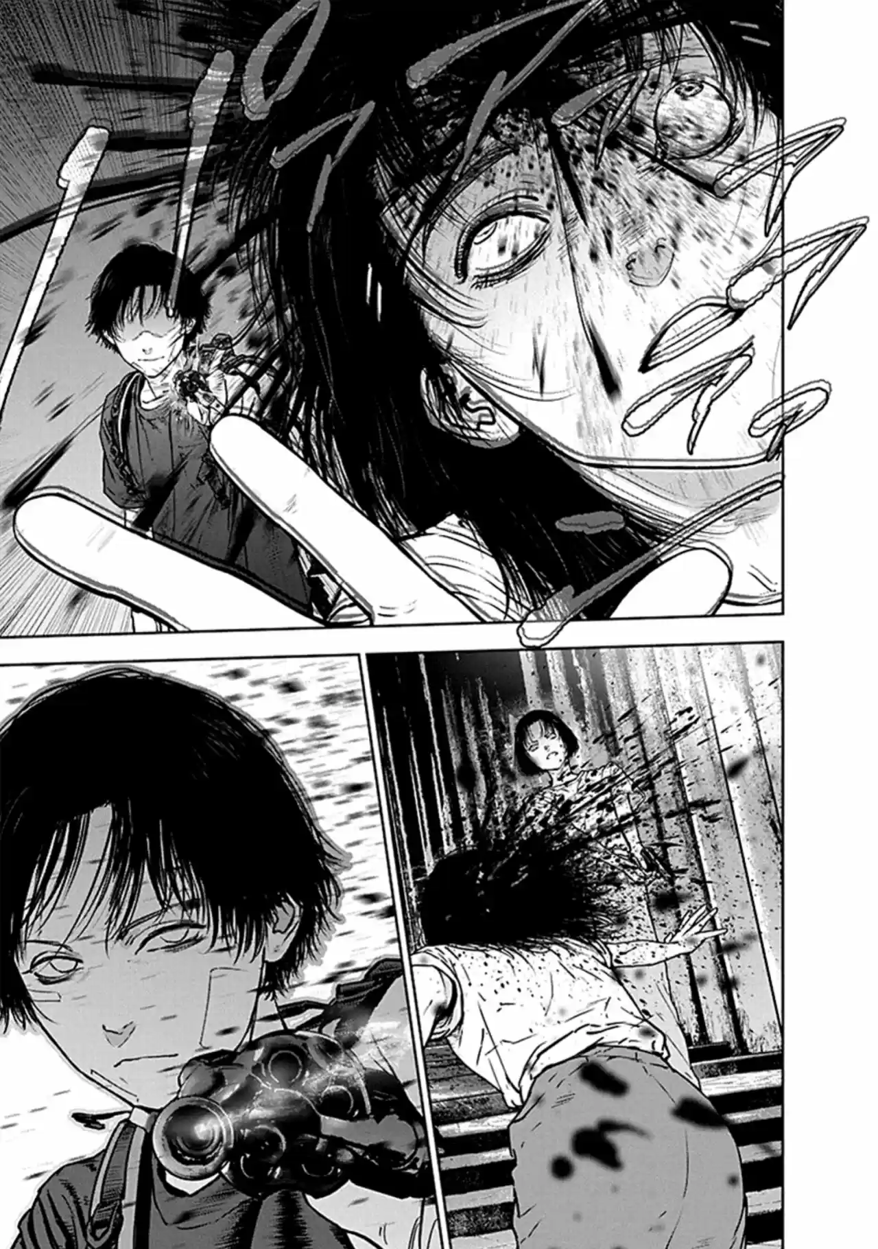 Massacre Happy End - Capítulo 50 - Página 5 - LectorTMOo