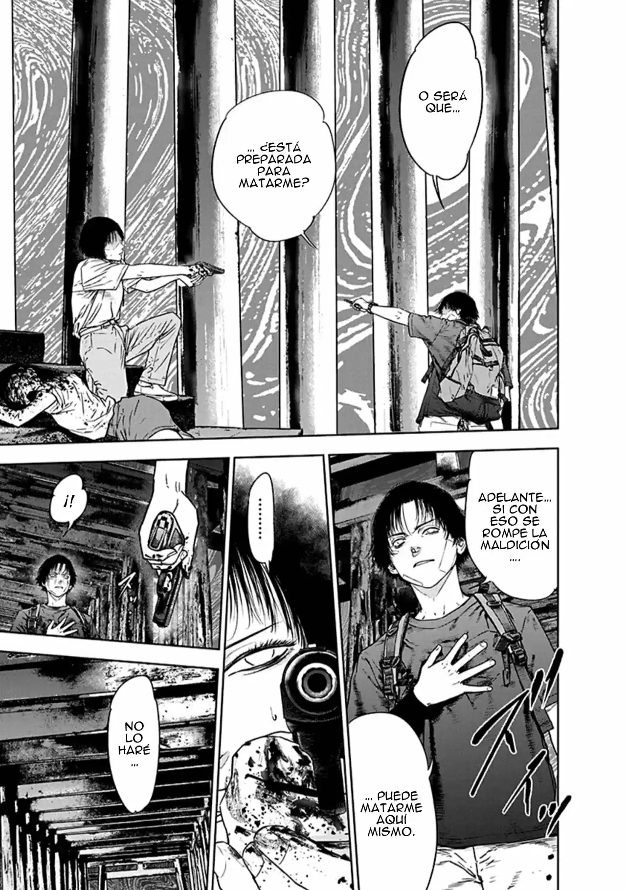 Massacre Happy End - Capítulo 50 - Página 11 - LectorTMOo