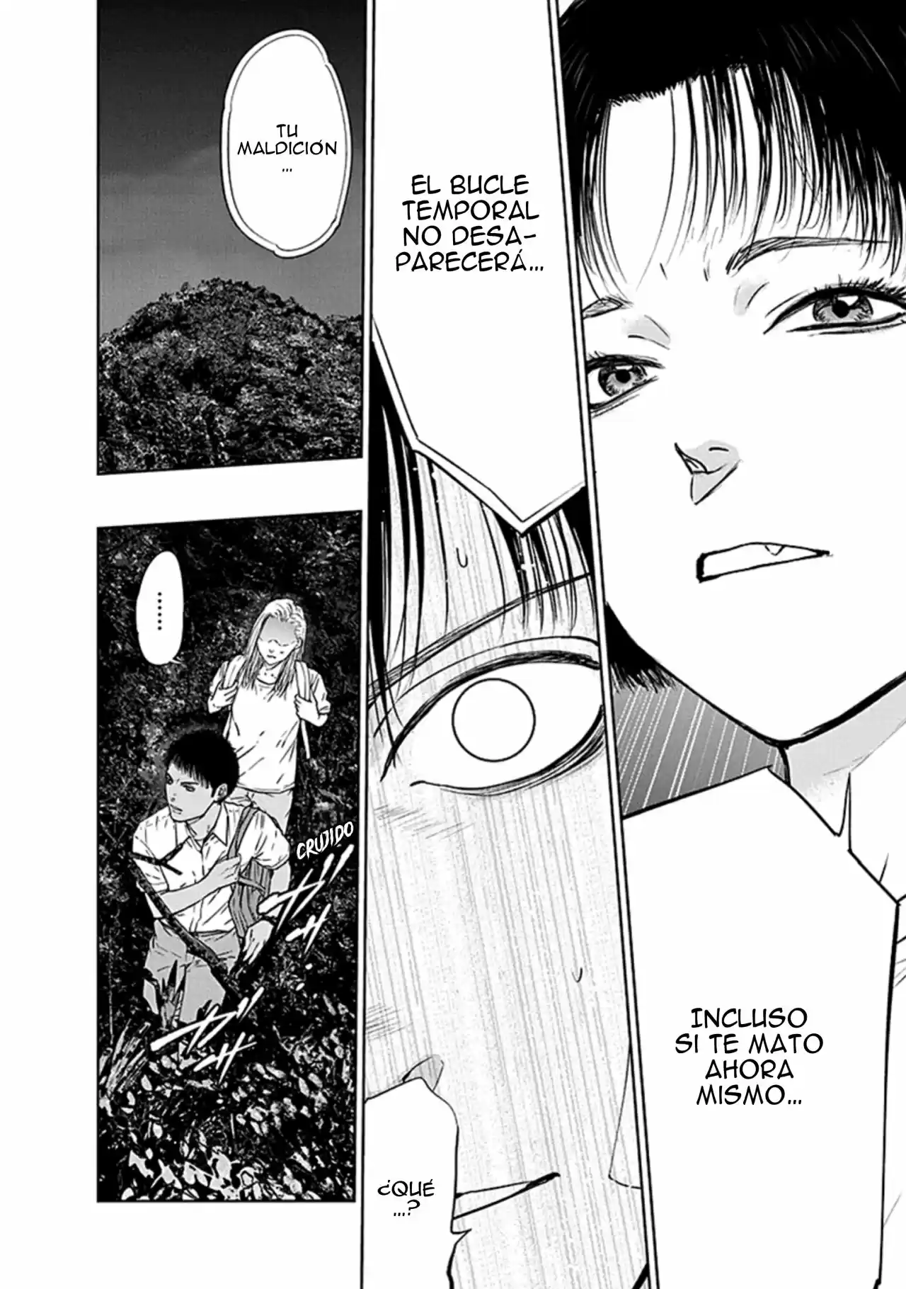 Massacre Happy End - Capítulo 50 - Página 12 - LectorTMOo