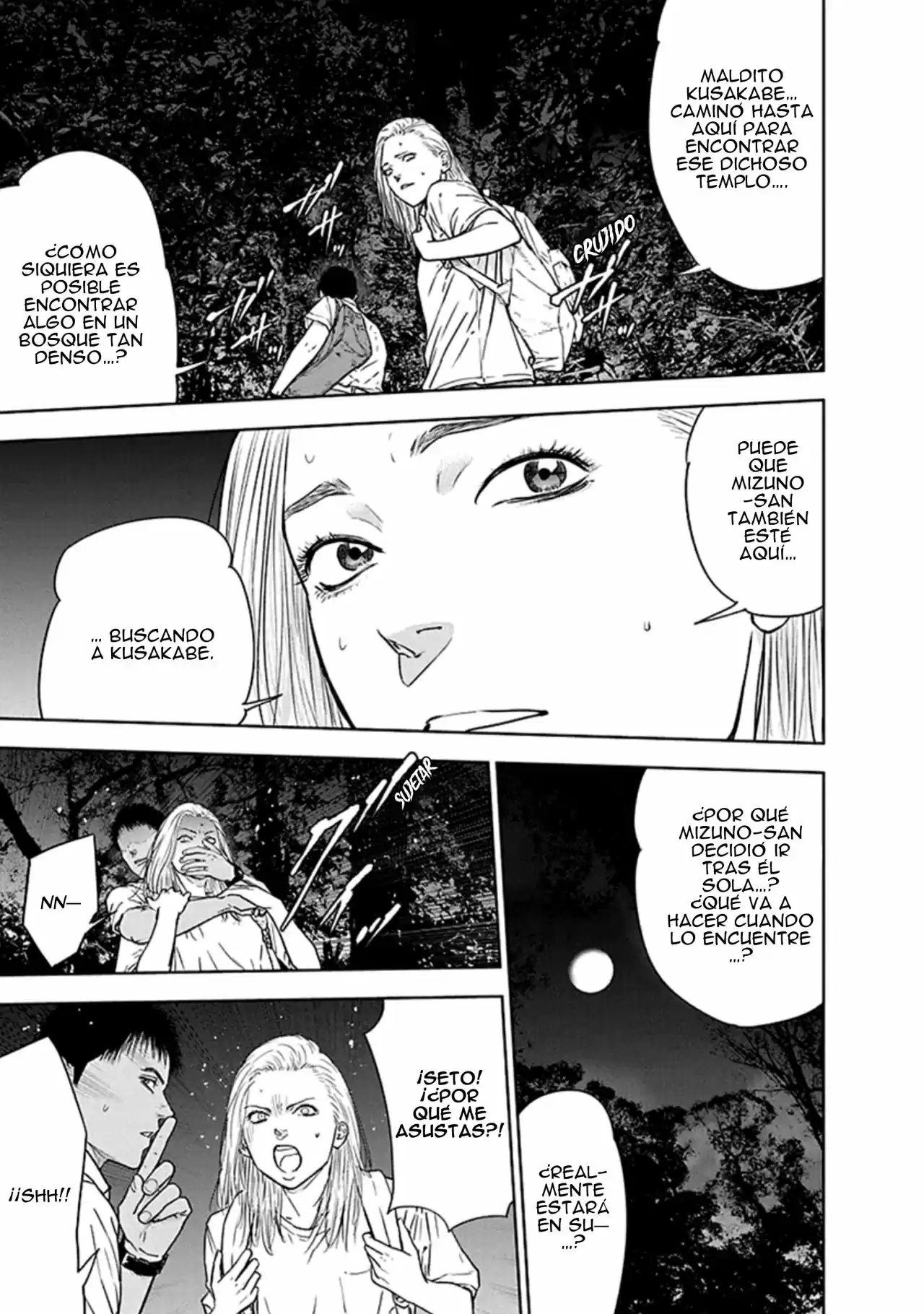 Massacre Happy End - Capítulo 50 - Página 13 - LectorTMOo
