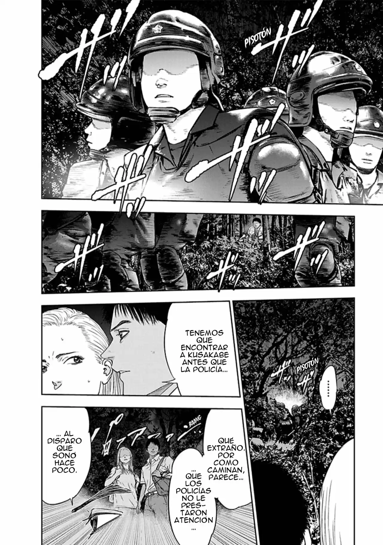 Massacre Happy End - Capítulo 50 - Página 14 - LectorTMOo