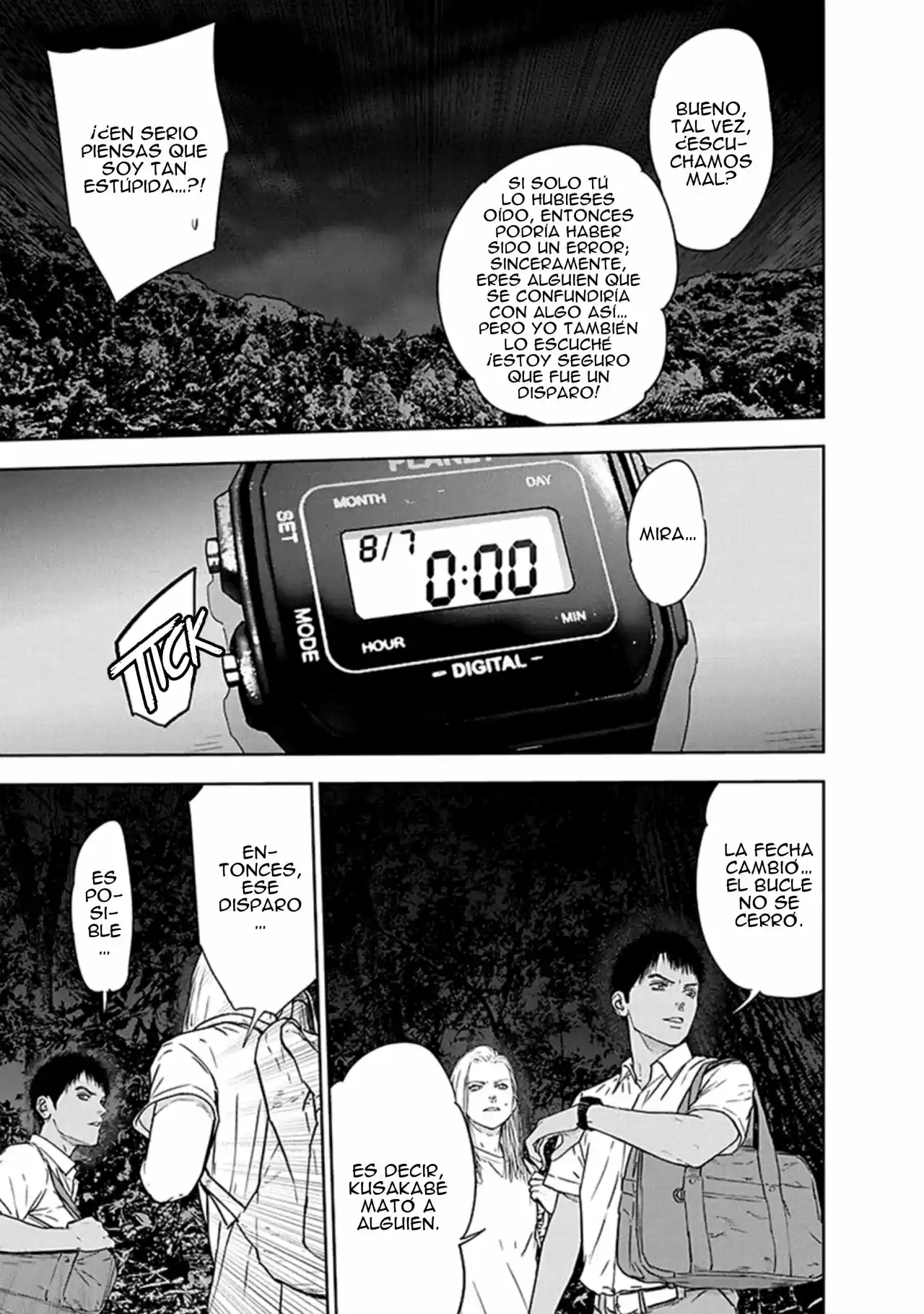 Massacre Happy End - Capítulo 50 - Página 15 - LectorTMOo