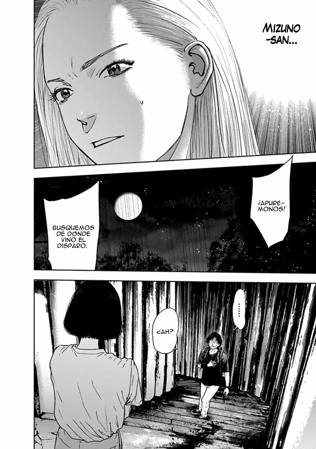 Massacre Happy End - Capítulo 50 - Página 16 - LectorTMOo