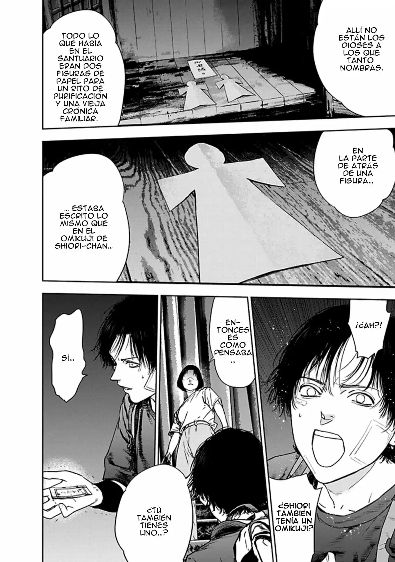 Massacre Happy End - Capítulo 50 - Página 18 - LectorTMOo