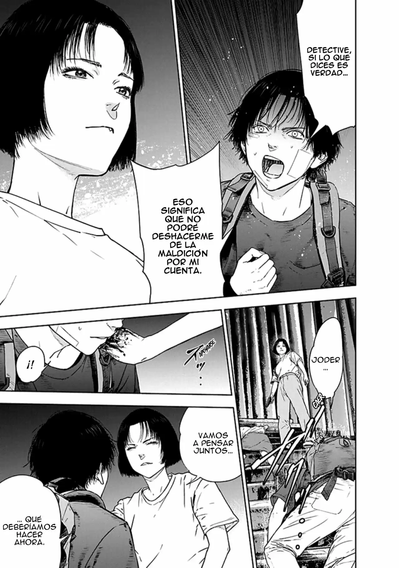 Massacre Happy End - Capítulo 50 - Página 19 - LectorTMOo