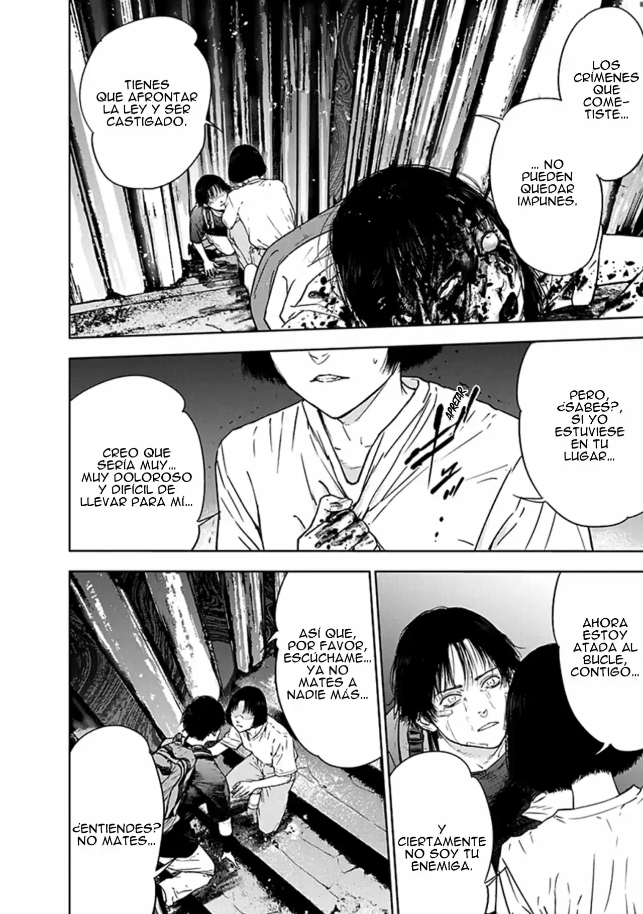 Massacre Happy End - Capítulo 50 - Página 20 - LectorTMOo