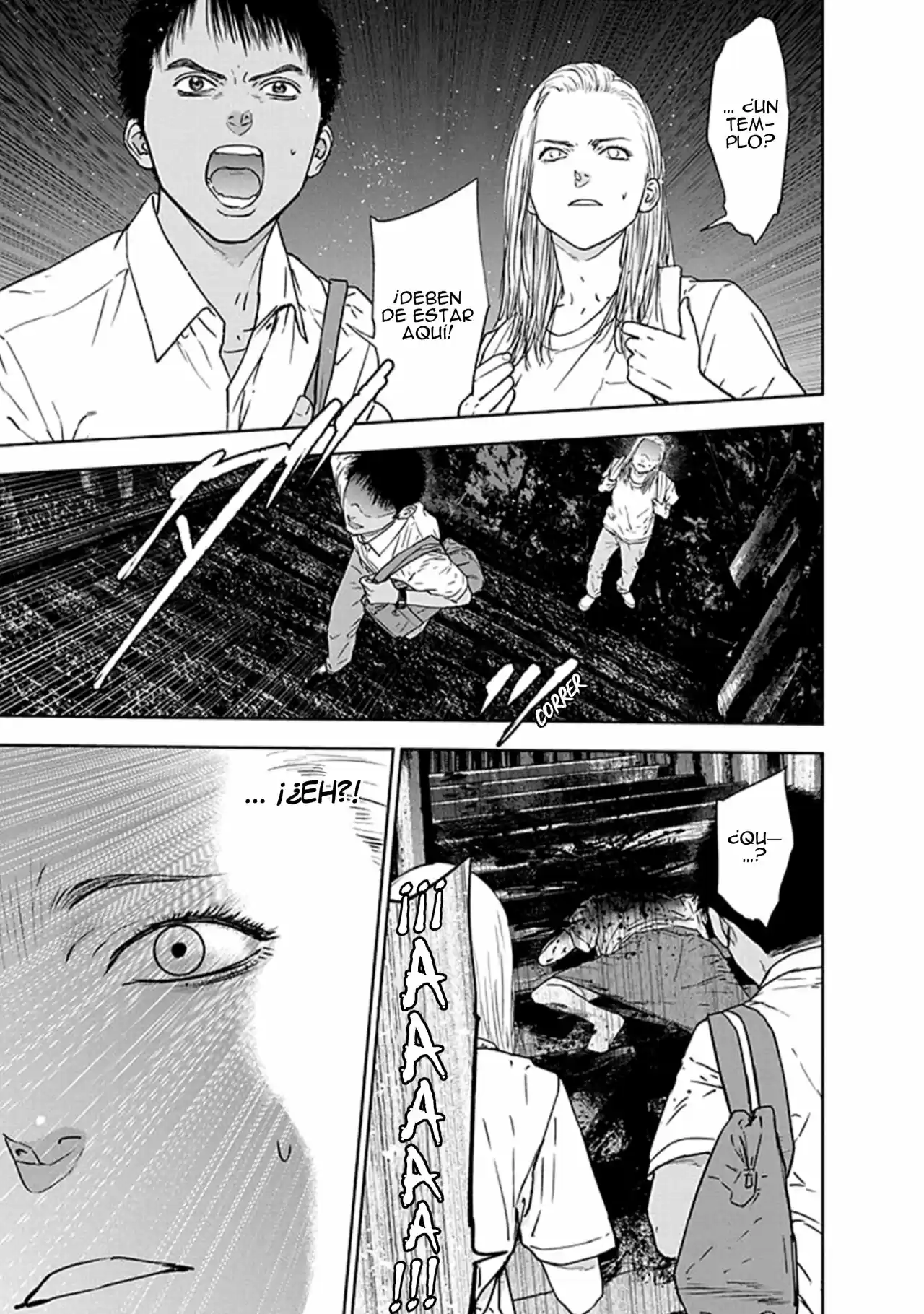 Massacre Happy End - Capítulo 50 - Página 23 - LectorTMOo