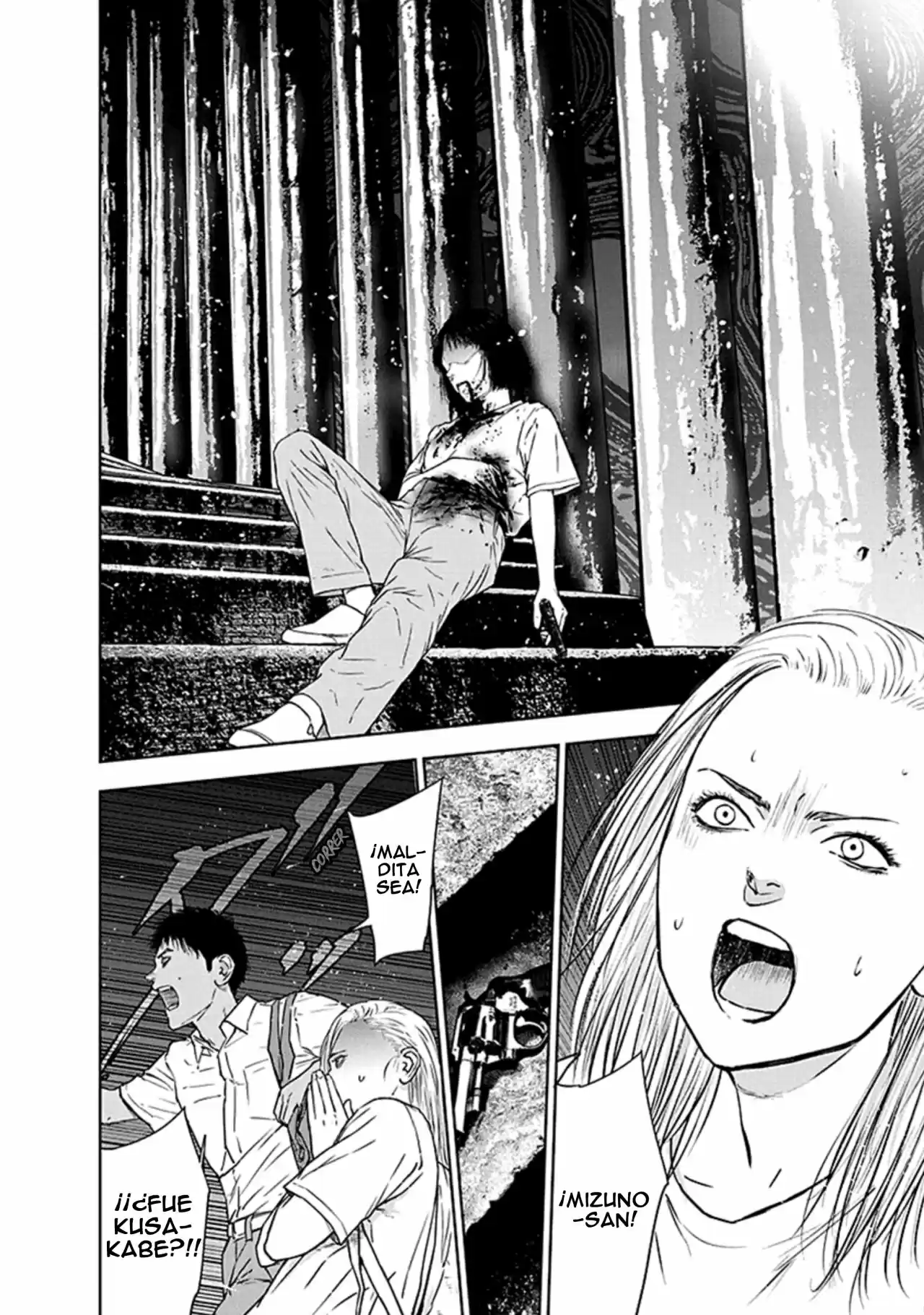 Massacre Happy End - Capítulo 50 - Página 24 - LectorTMOo