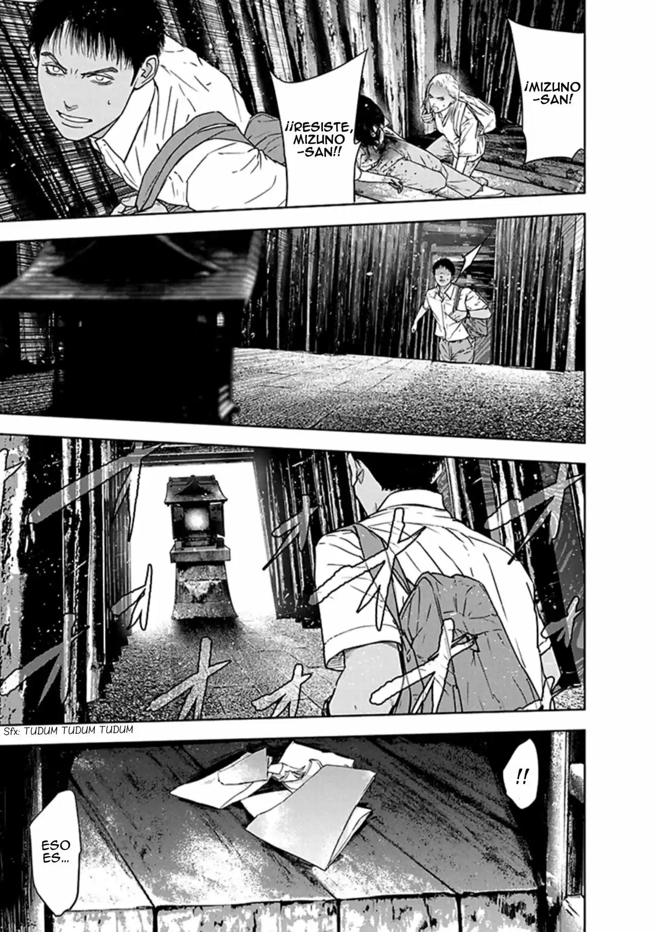 Massacre Happy End - Capítulo 50 - Página 25 - LectorTMOo